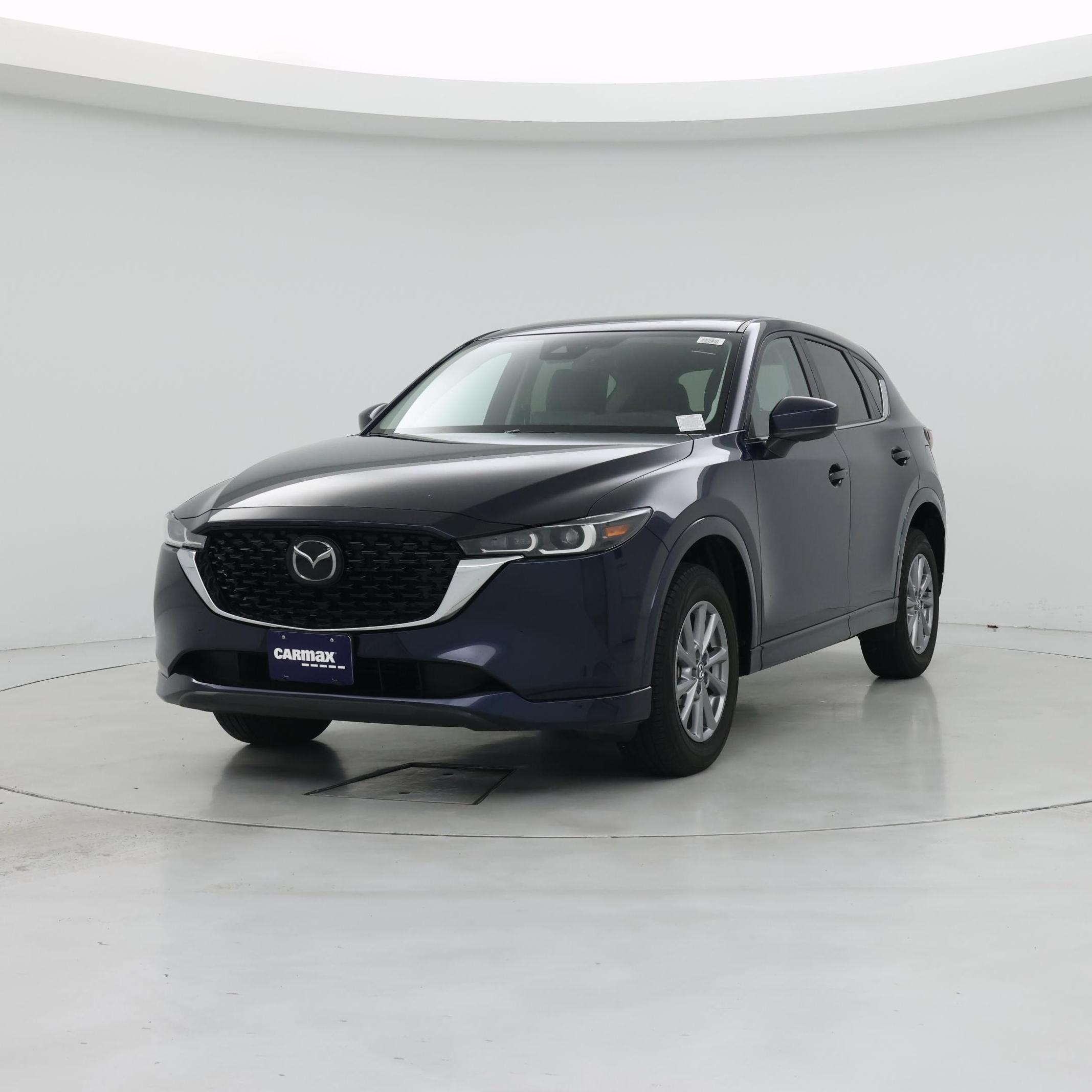 Thumbnail: 2025 Mazda CX-5 - 4