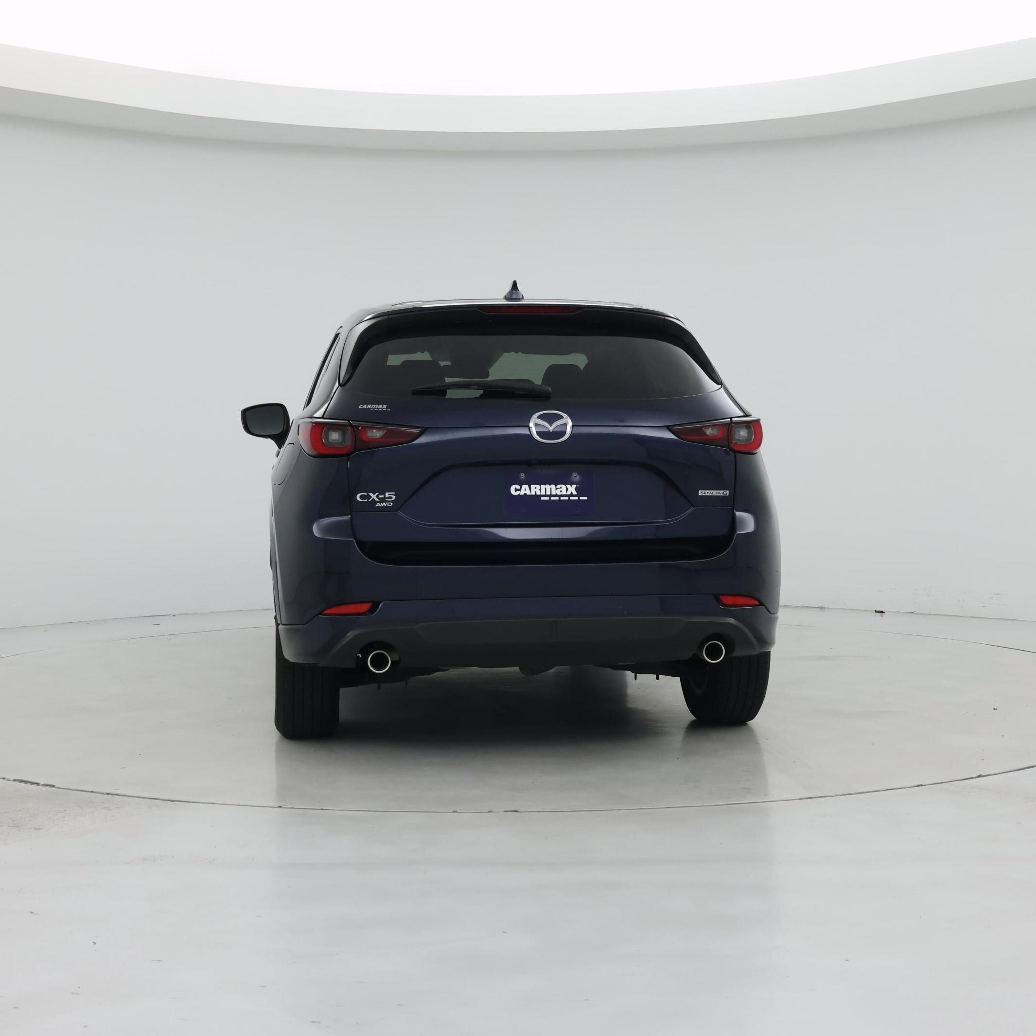 Thumbnail: 2025 Mazda CX-5 - 6