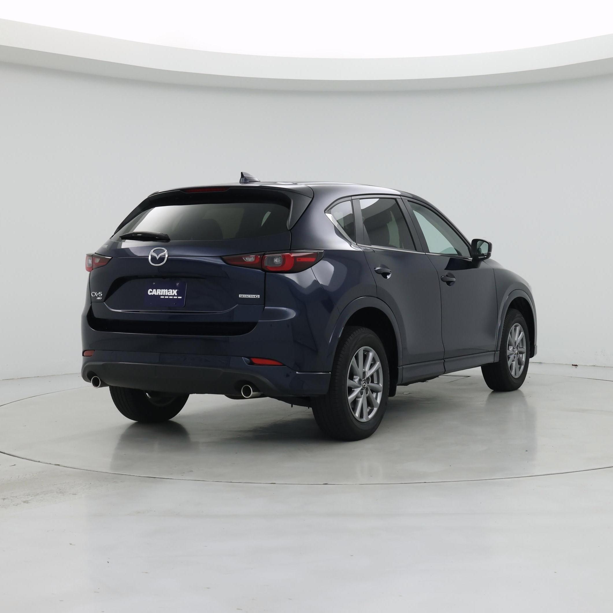 Thumbnail: 2025 Mazda CX-5 - 8
