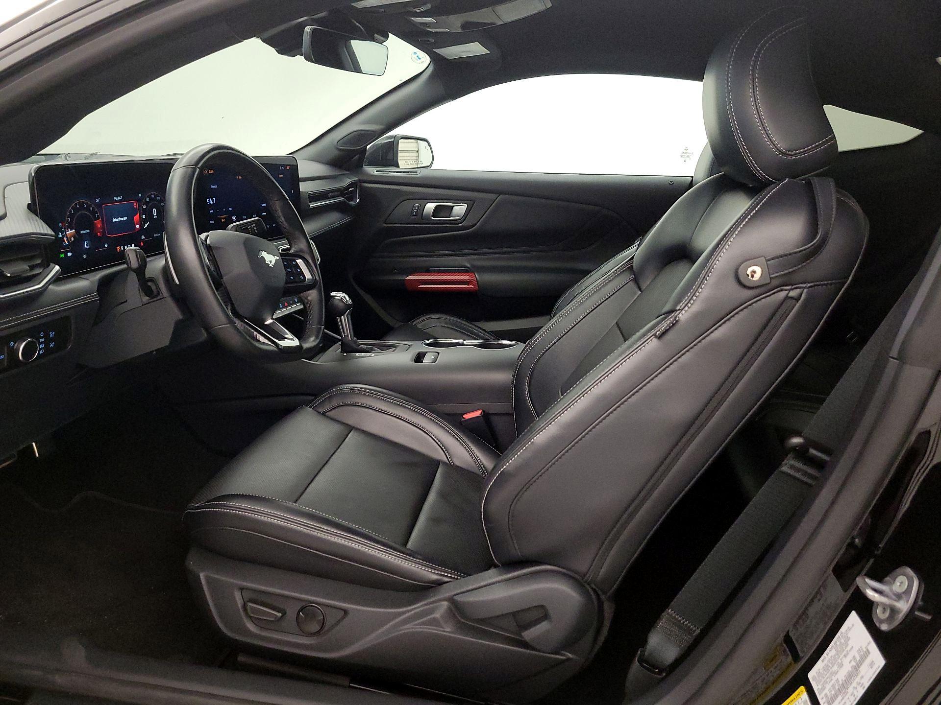 Thumbnail: 2024 Ford Mustang - 11