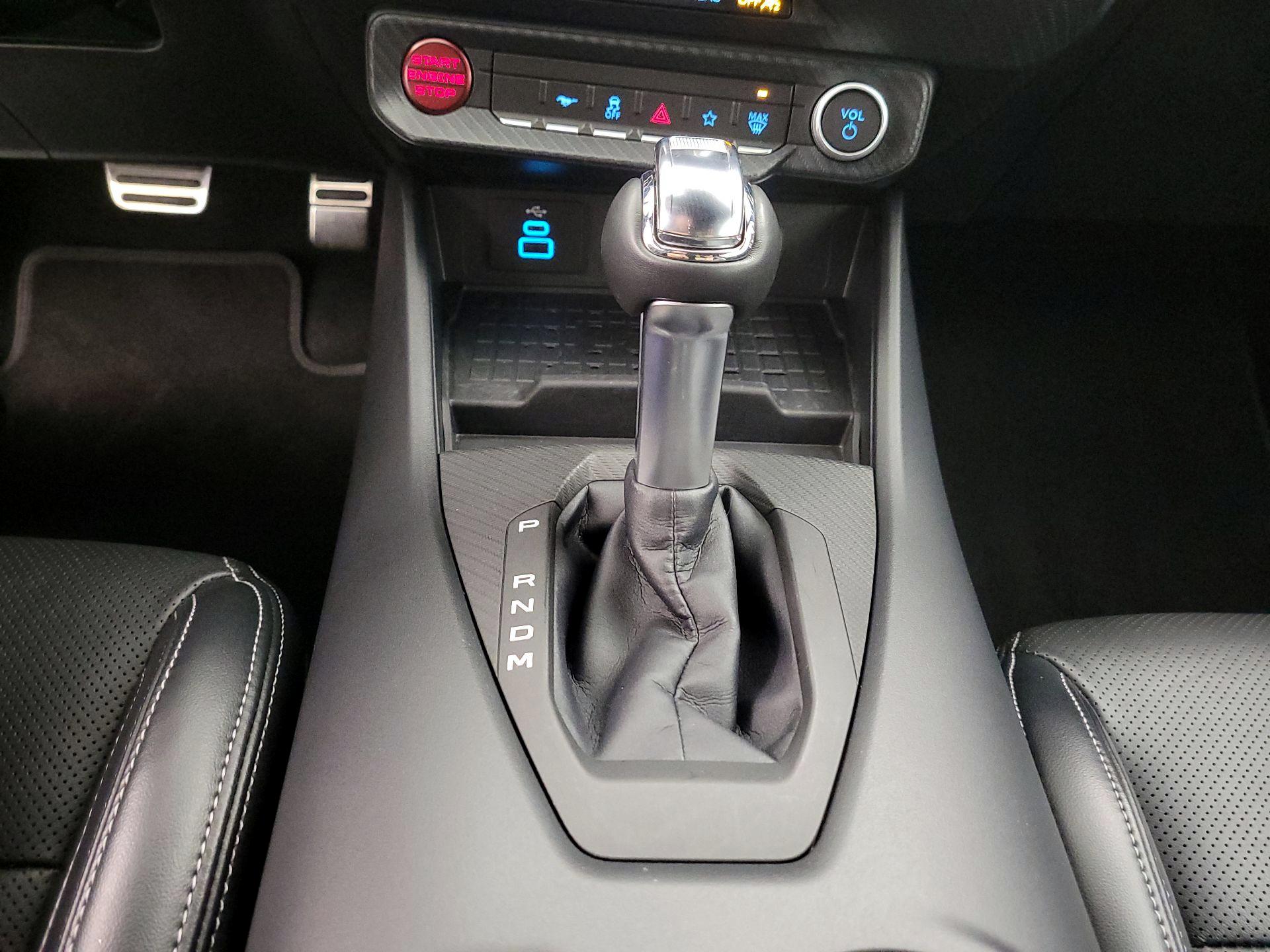 Thumbnail: 2024 Ford Mustang - 17