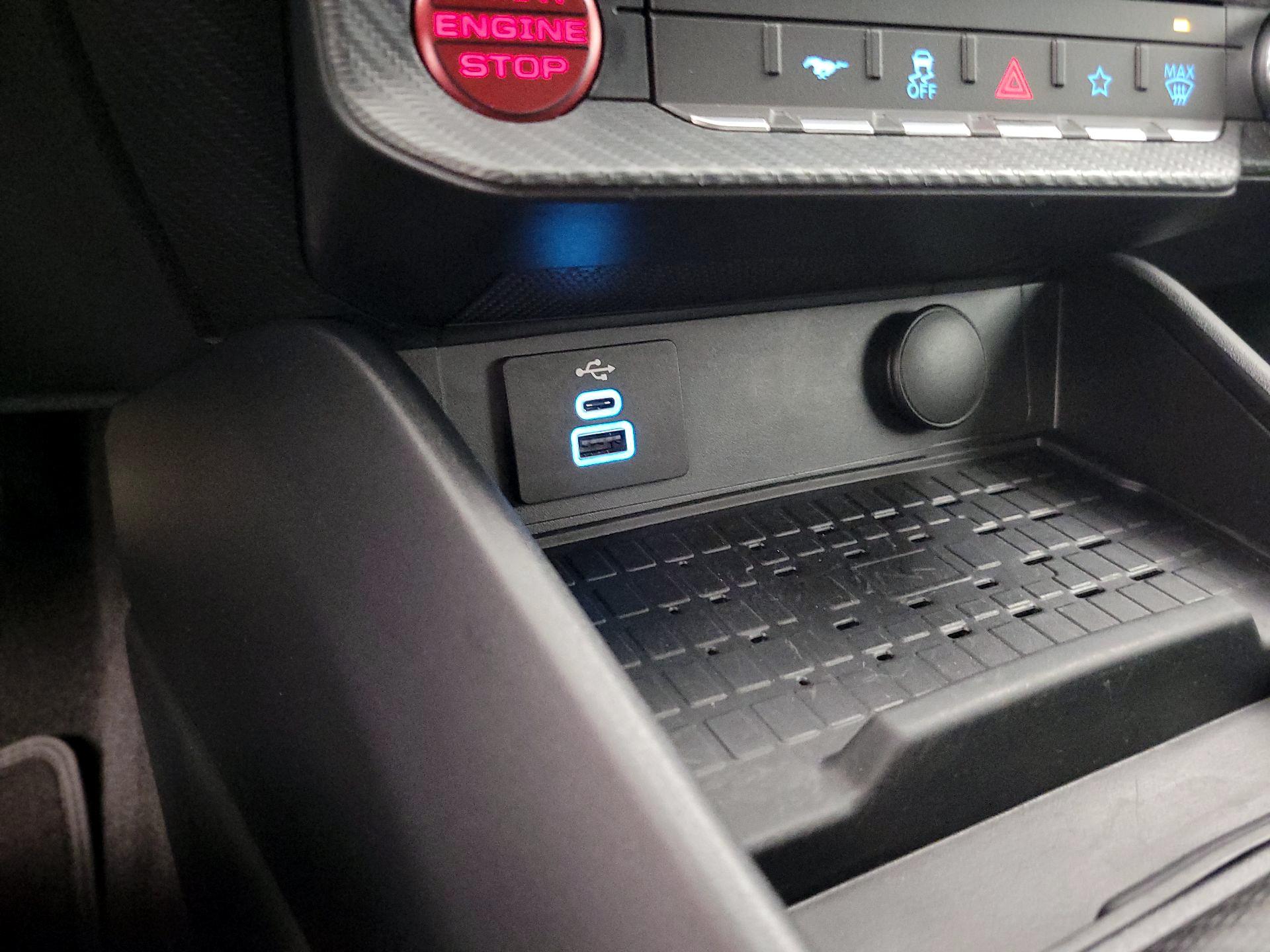 Thumbnail: 2024 Ford Mustang - 18