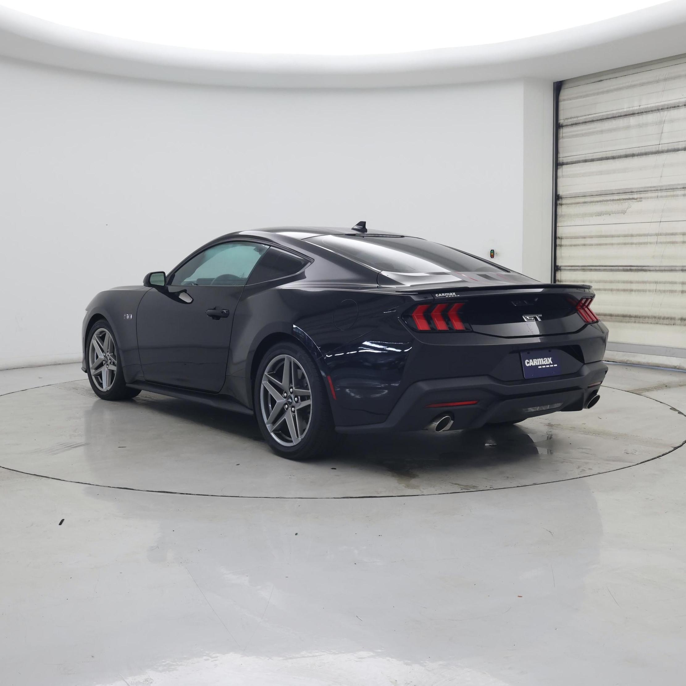 Thumbnail: 2024 Ford Mustang - 2