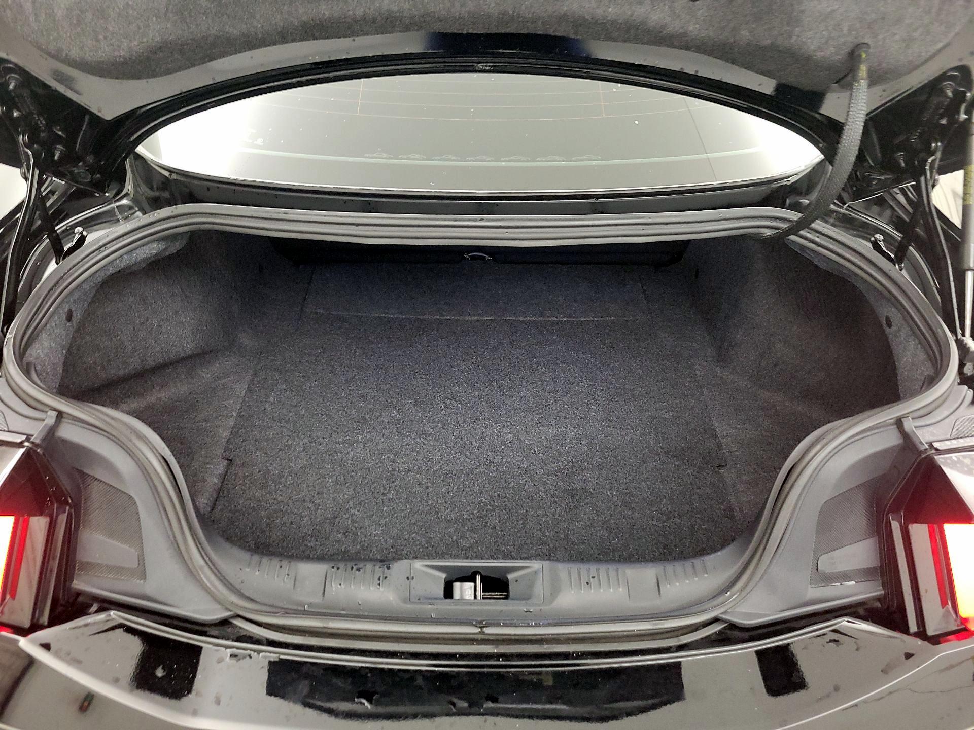 Thumbnail: 2024 Ford Mustang - 20