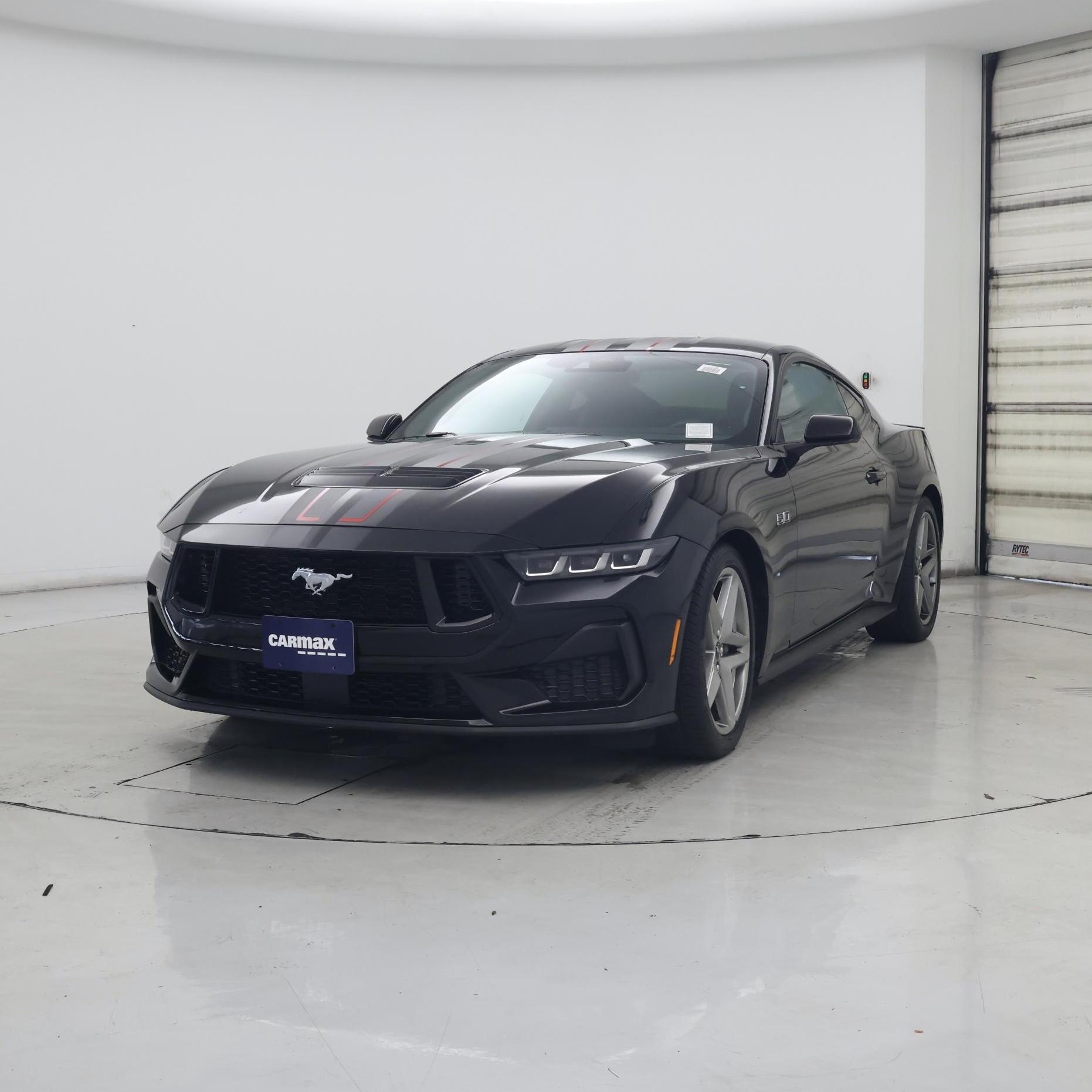 Thumbnail: 2024 Ford Mustang - 4