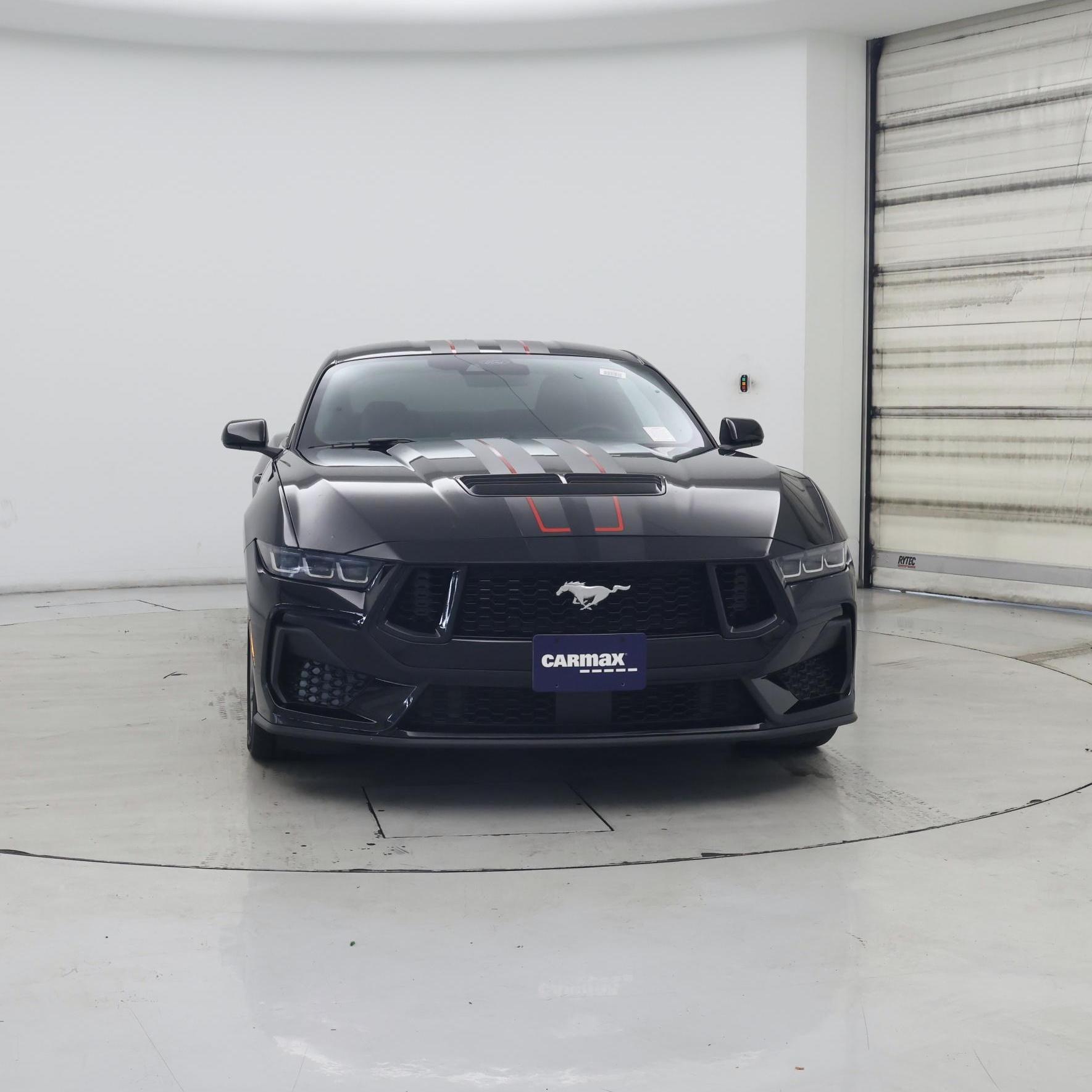 Thumbnail: 2024 Ford Mustang - 5