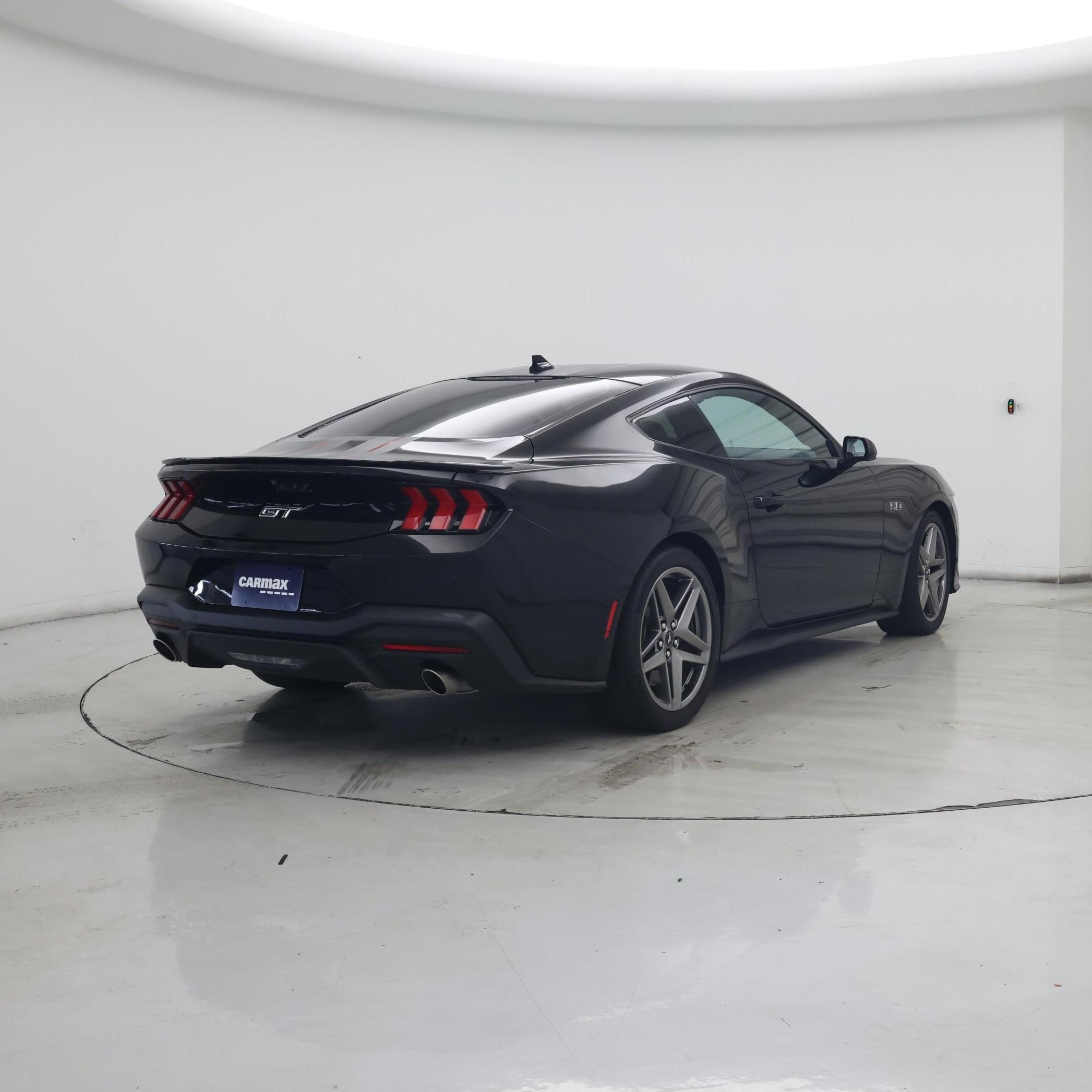 Thumbnail: 2024 Ford Mustang - 8