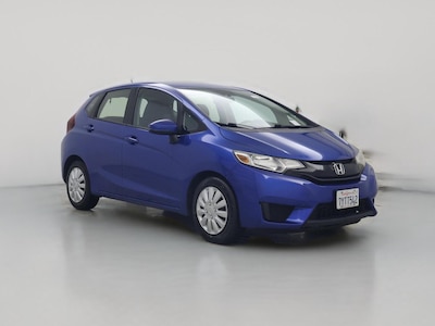 2017 Honda Fit LX