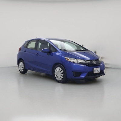 2017 Honda Fit LX