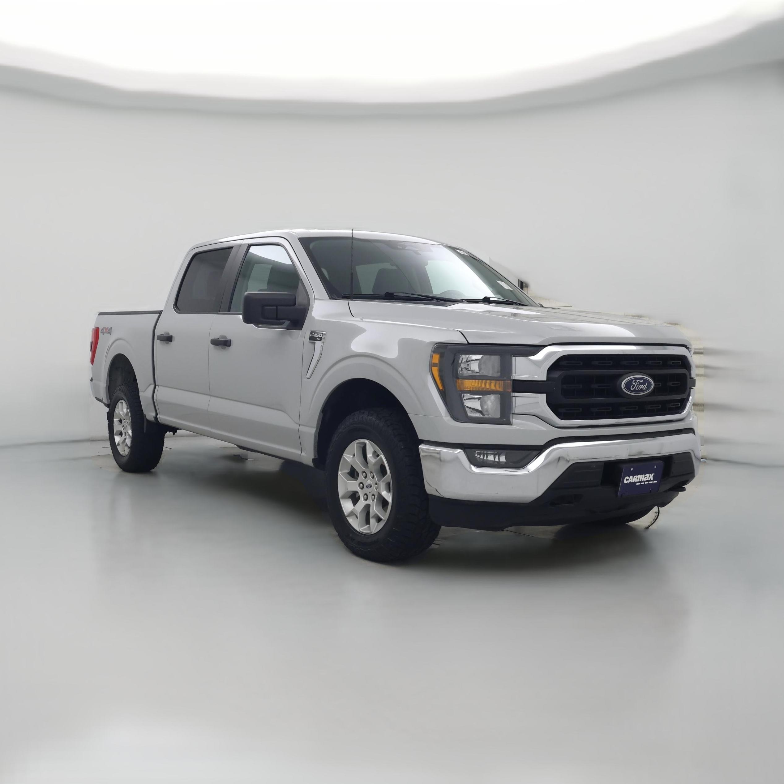 Thumbnail: 2023 Ford F-150 - 1