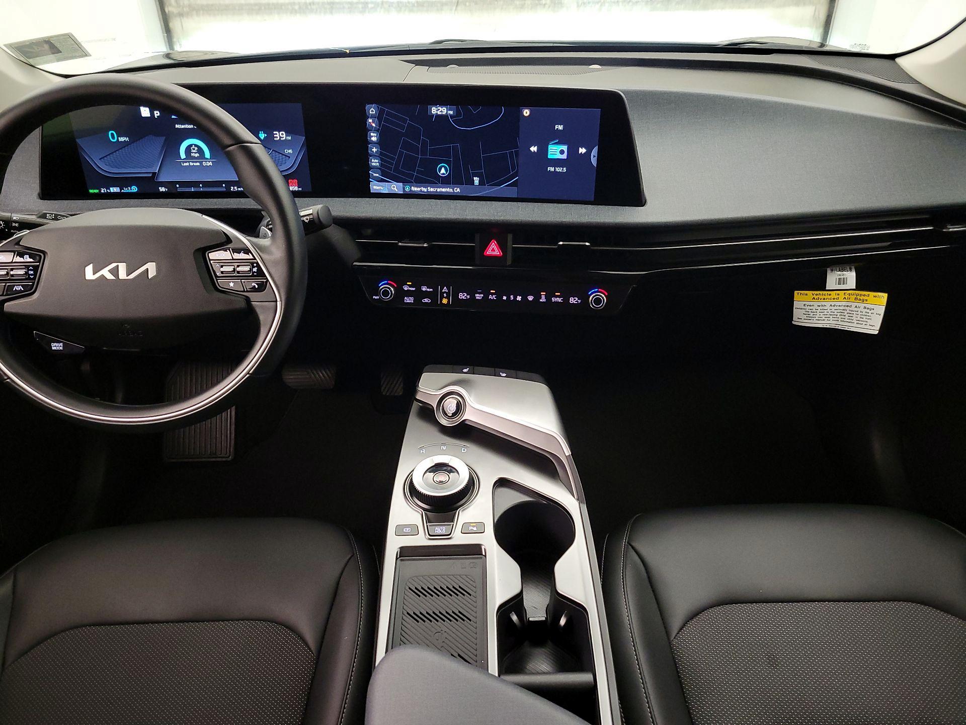 Thumbnail: 2023 Kia EV6 - 9