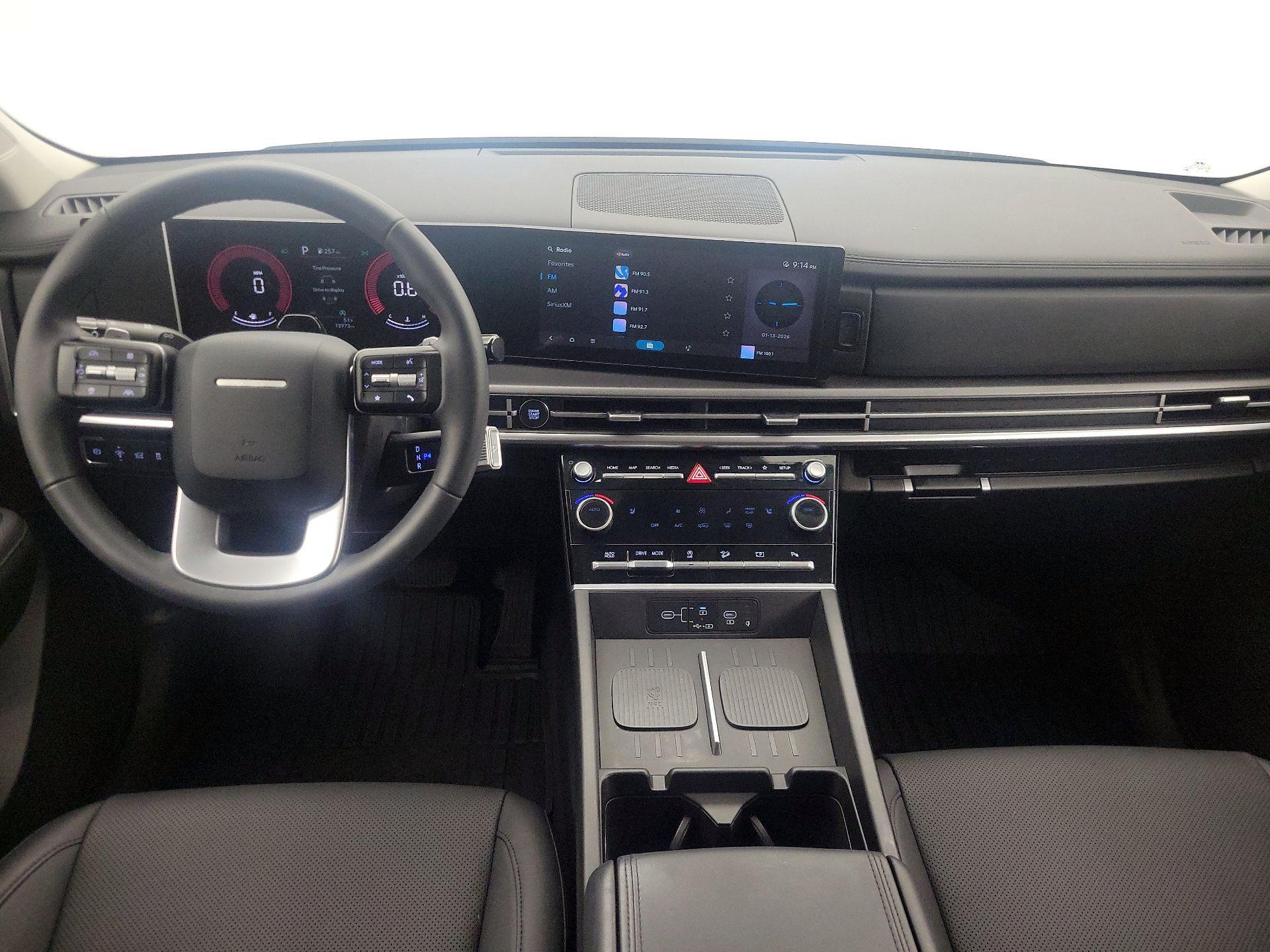 Thumbnail: 2025 Hyundai Santa Fe - 9