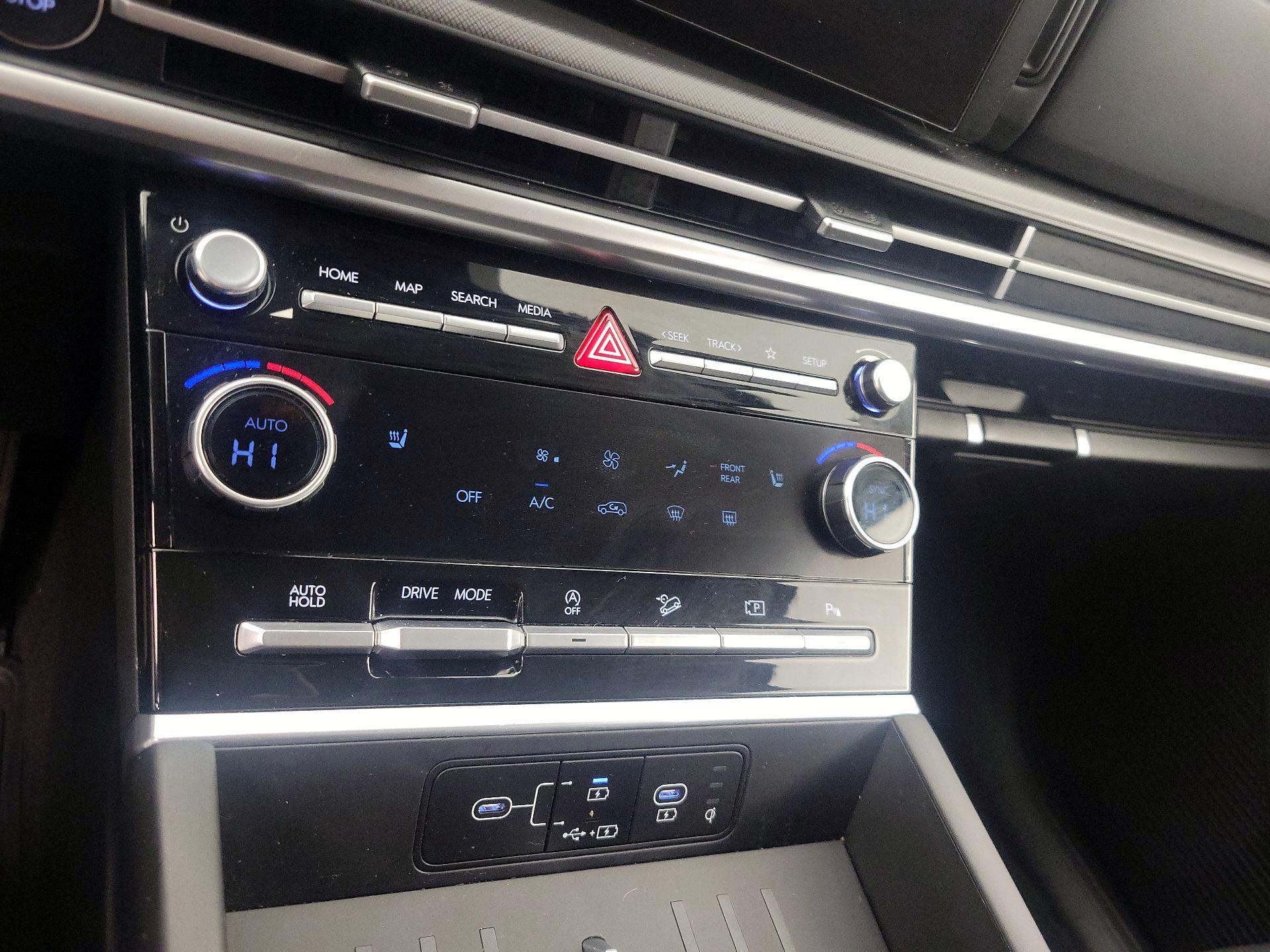 Thumbnail: 2025 Hyundai Santa Fe - 16