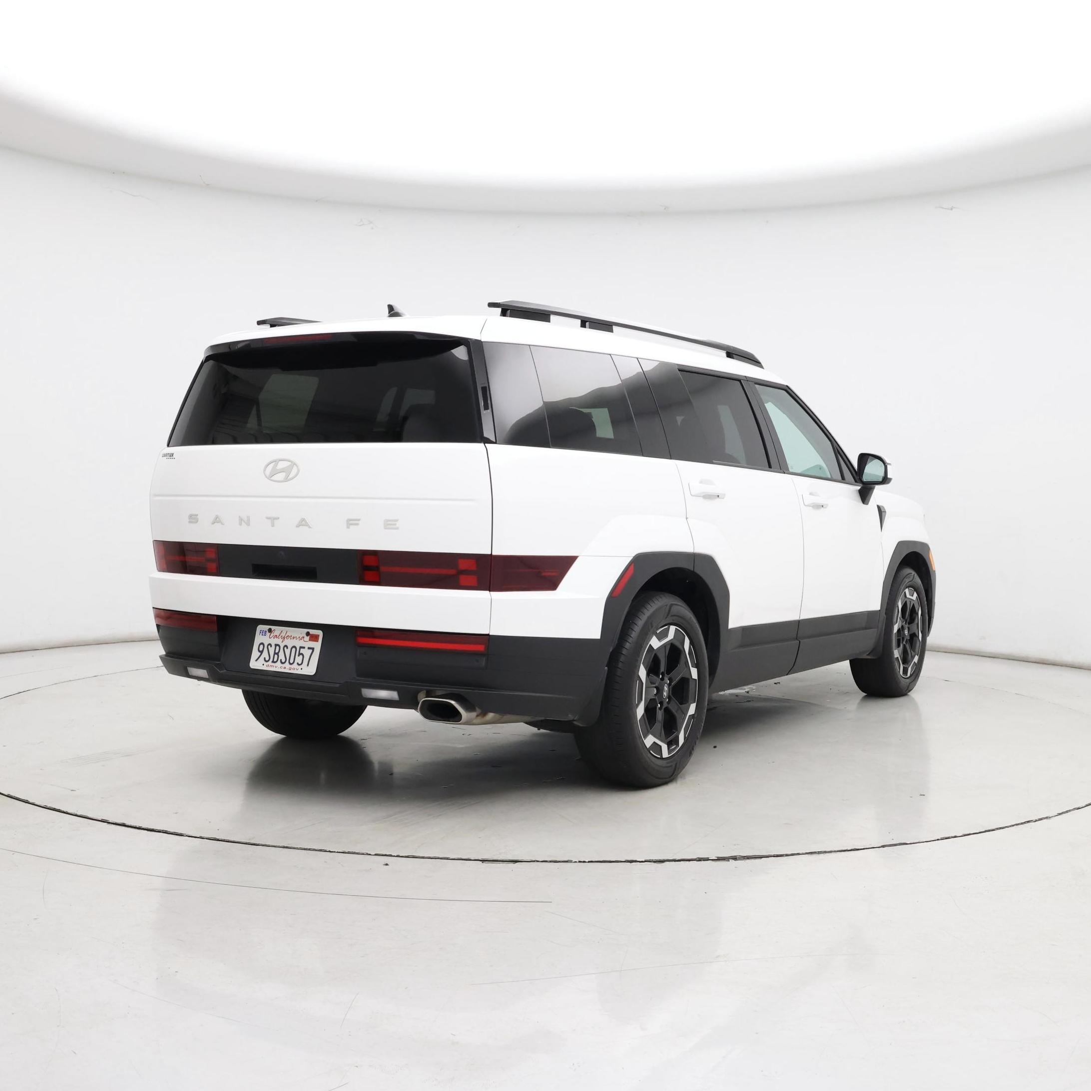 Thumbnail: 2025 Hyundai Santa Fe - 8