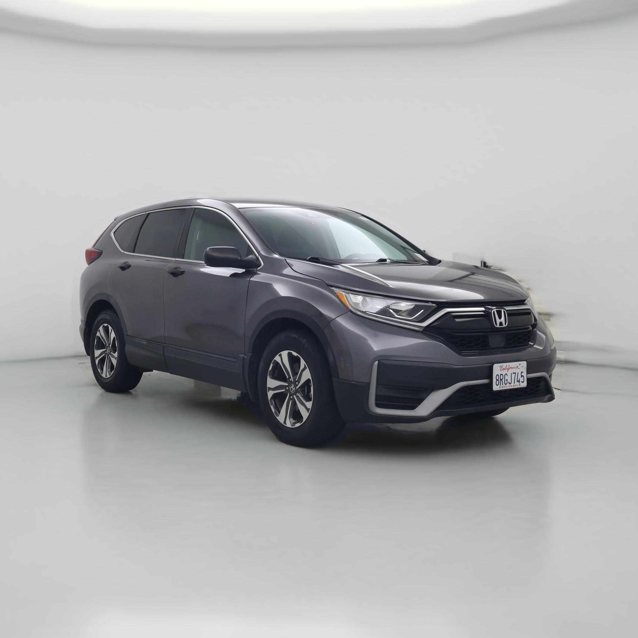 Thumbnail: 2020 Honda CR-V - 1