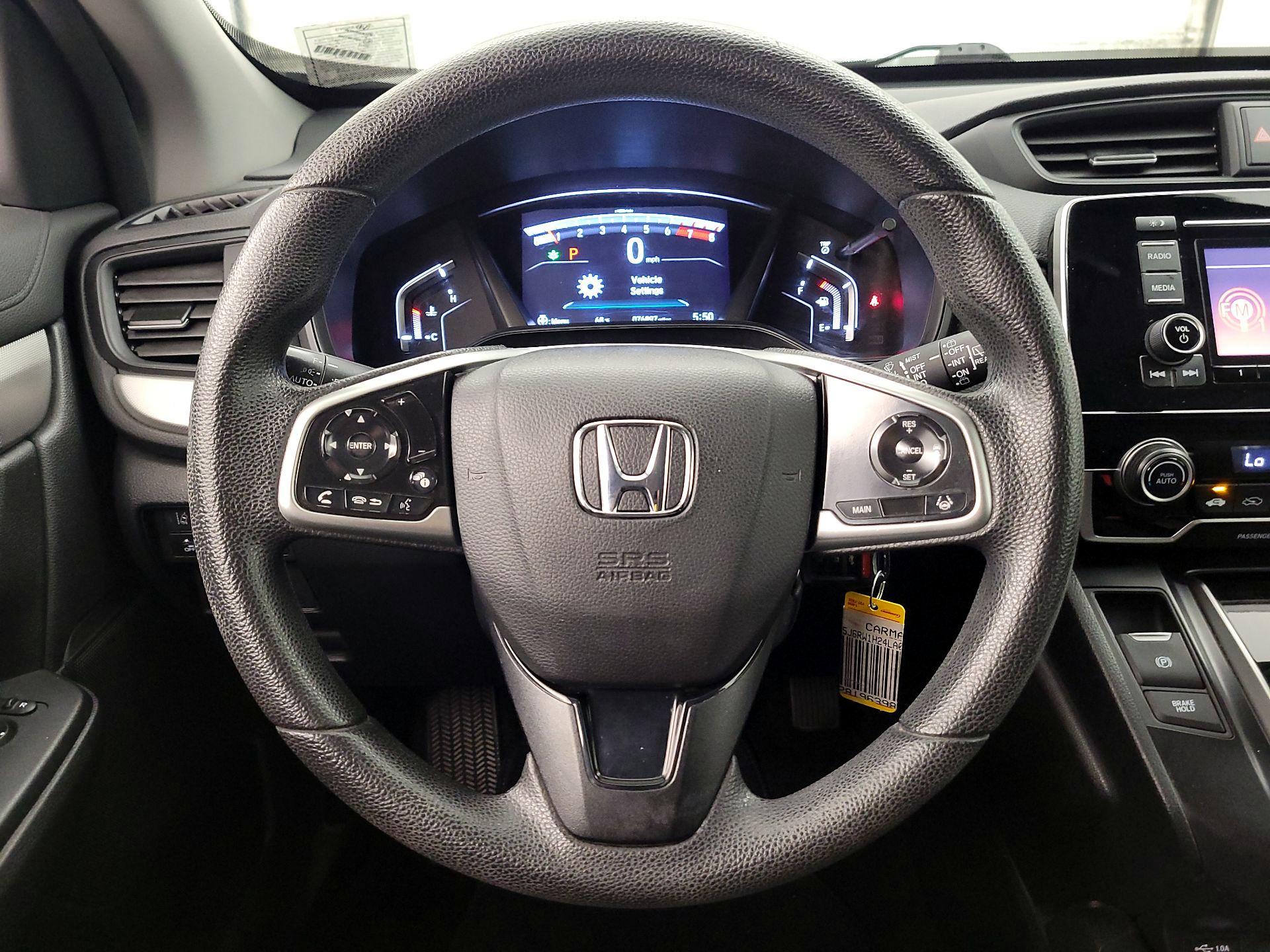 Thumbnail: 2020 Honda CR-V - 10