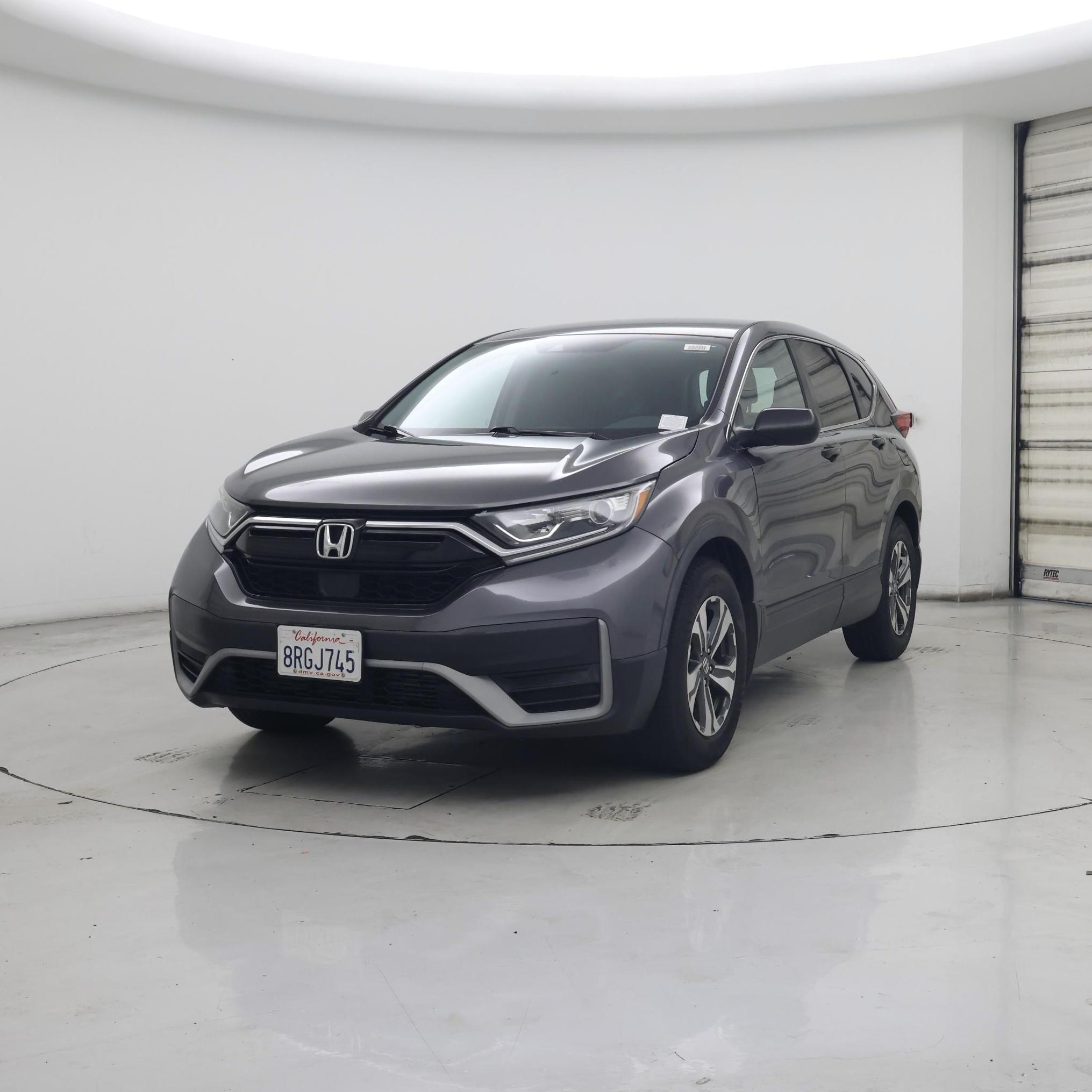 Thumbnail: 2020 Honda CR-V - 4