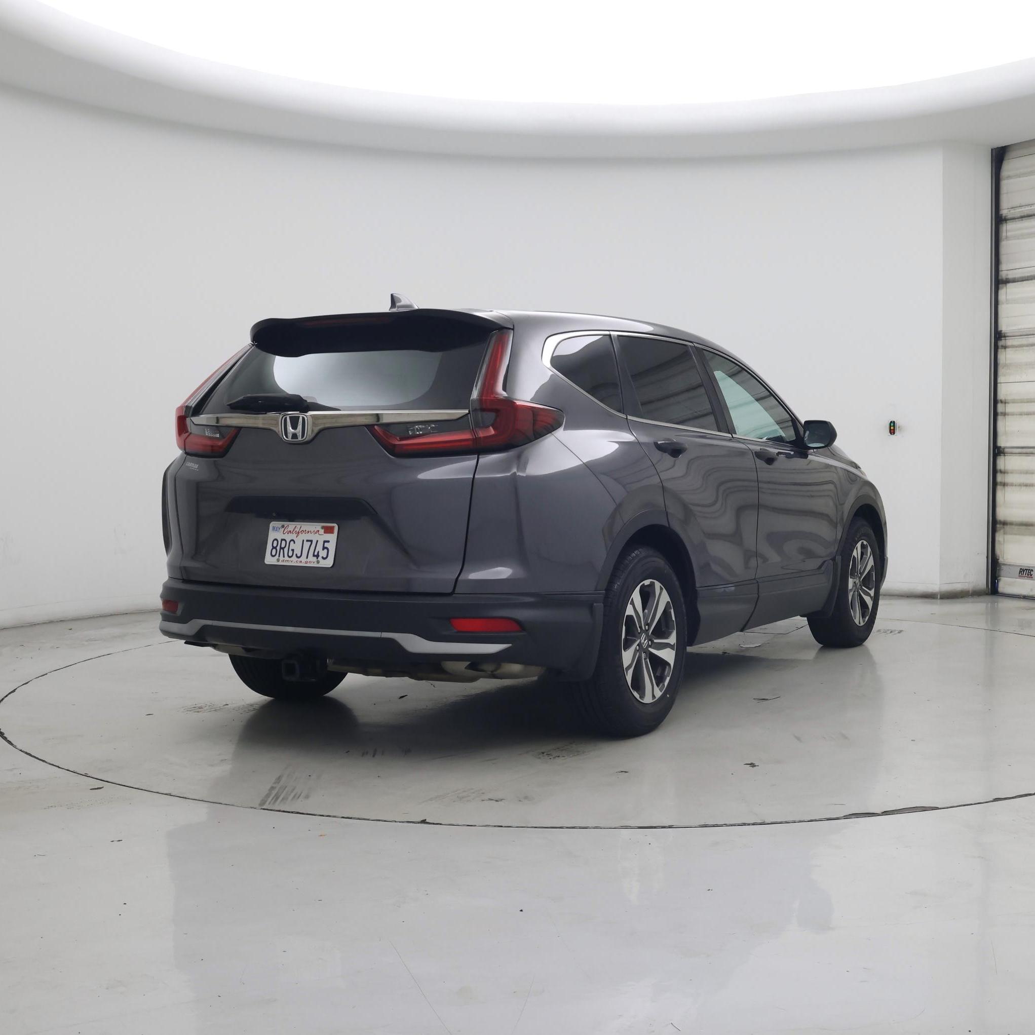 Thumbnail: 2020 Honda CR-V - 8