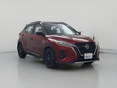 2021 Nissan Kicks SR