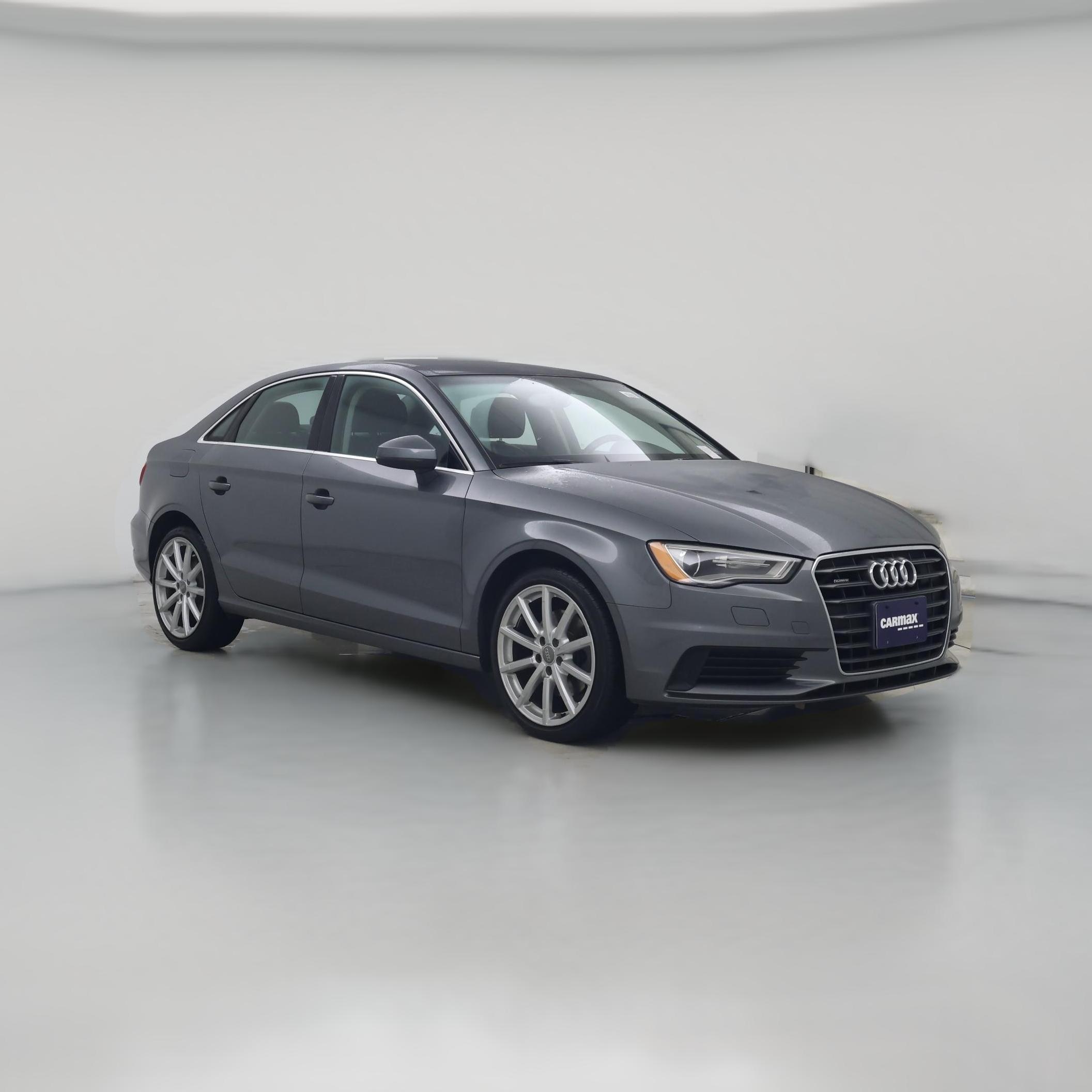 Thumbnail: 2015 Audi A3 - 1