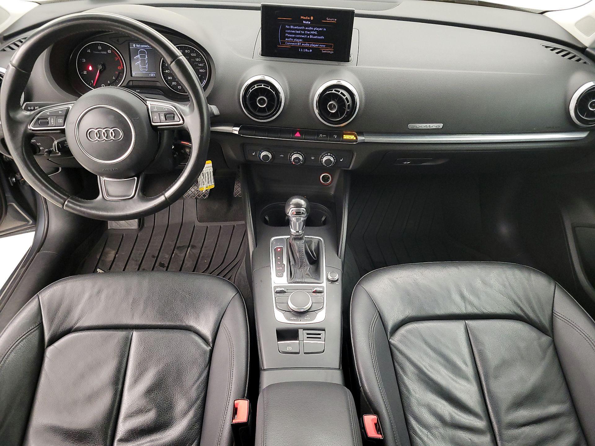 Thumbnail: 2015 Audi A3 - 9