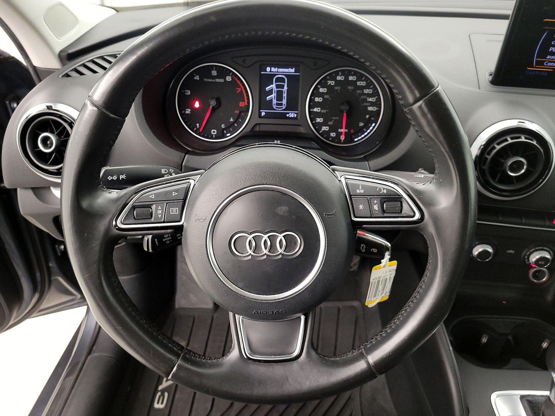 Thumbnail: 2015 Audi A3 - 10