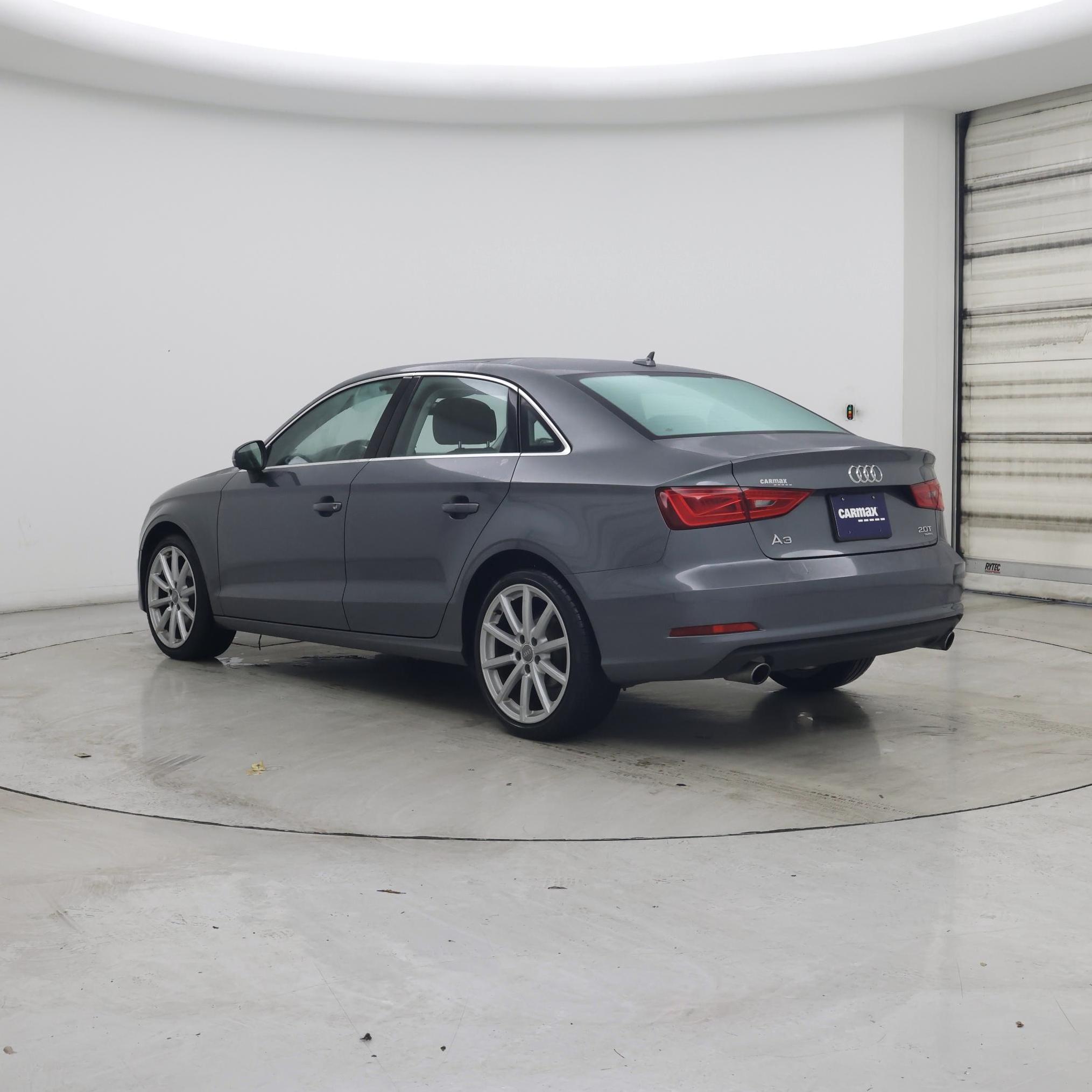 Thumbnail: 2015 Audi A3 - 2