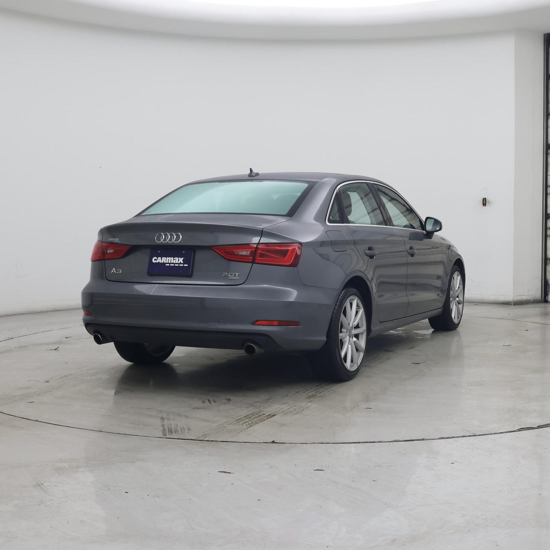 Thumbnail: 2015 Audi A3 - 8