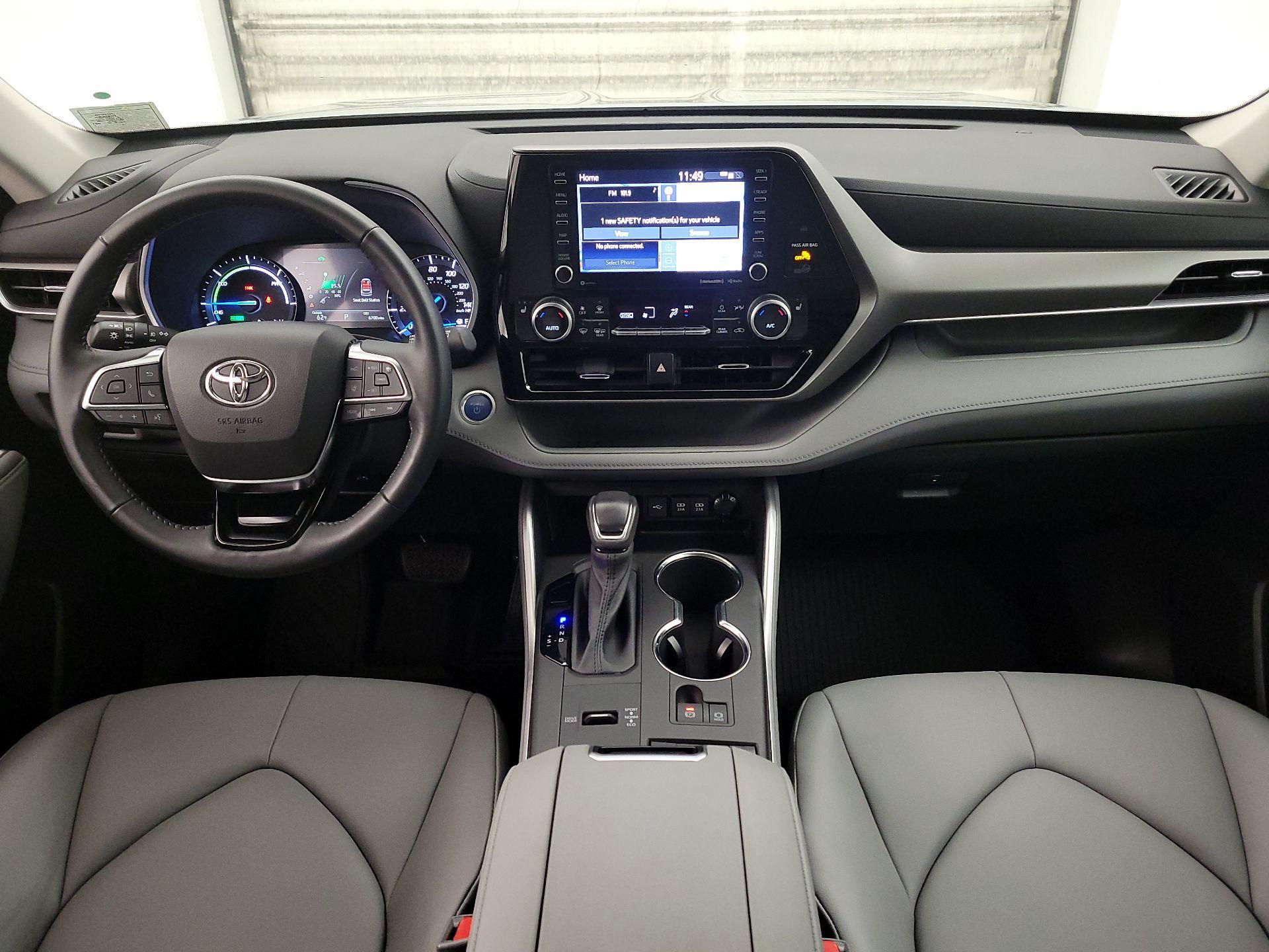 Thumbnail: 2021 Toyota Highlander - 9