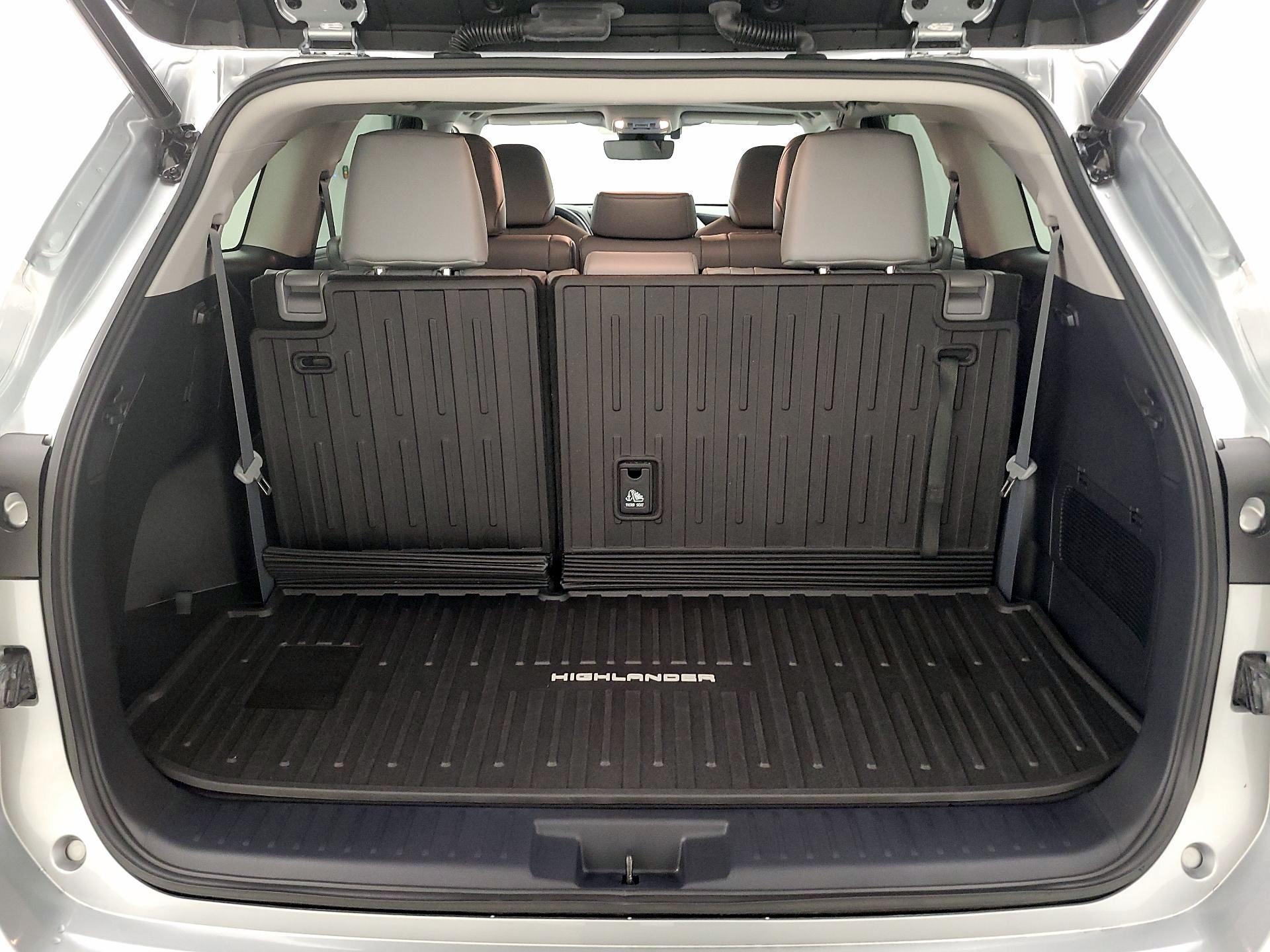 Thumbnail: 2021 Toyota Highlander - 19