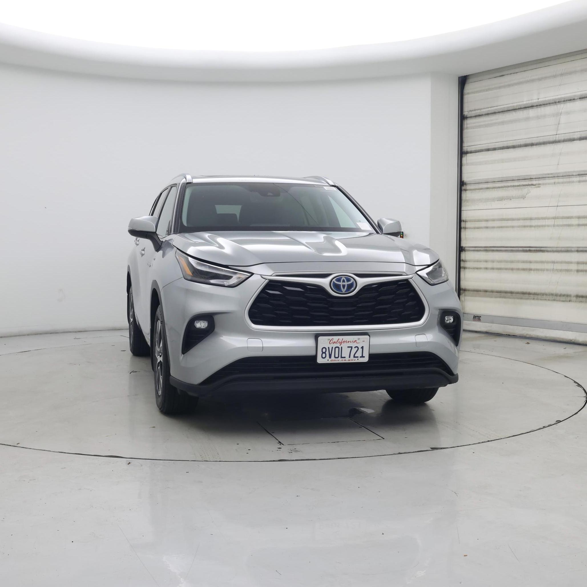 Thumbnail: 2021 Toyota Highlander - 5