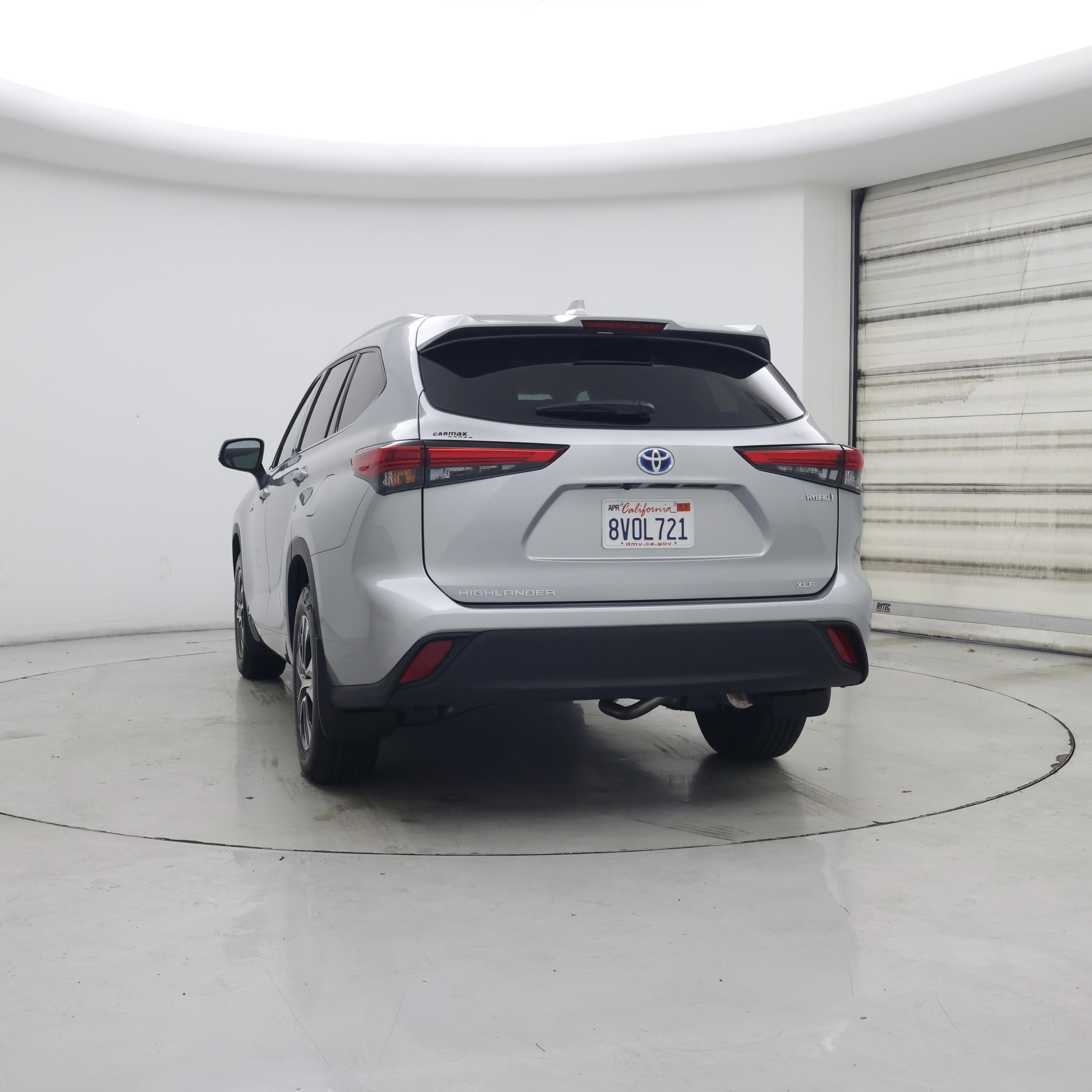 Thumbnail: 2021 Toyota Highlander - 6