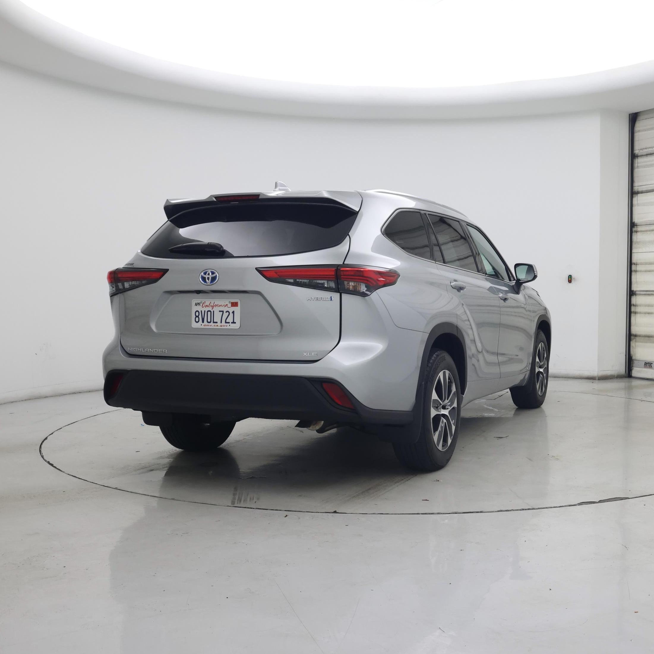 Thumbnail: 2021 Toyota Highlander - 8