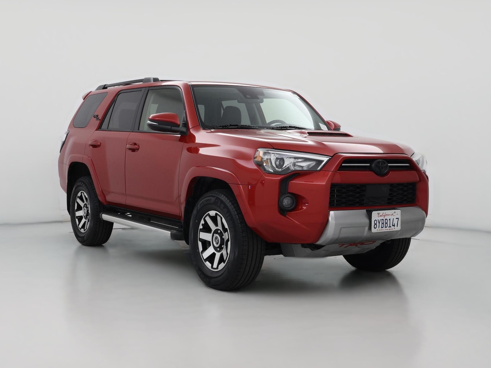 2021 Toyota 4Runner