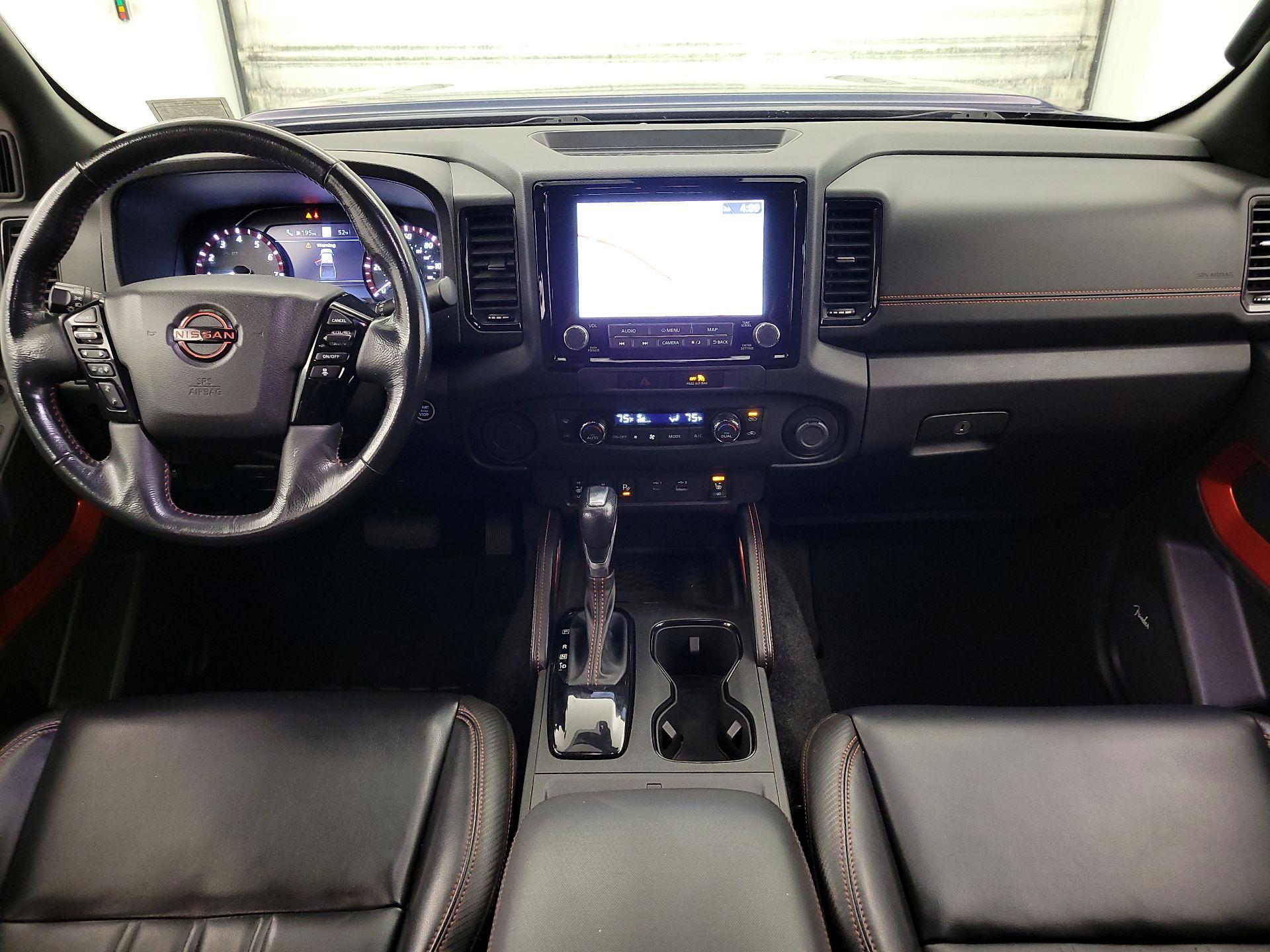 Thumbnail: 2023 Nissan Frontier - 9