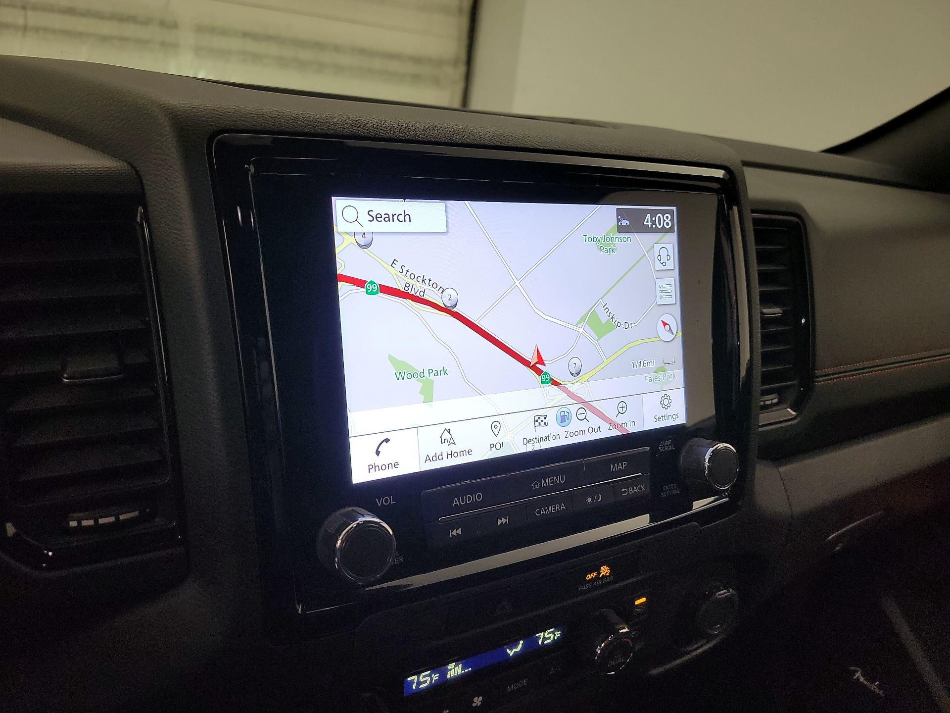 Thumbnail: 2023 Nissan Frontier - 14