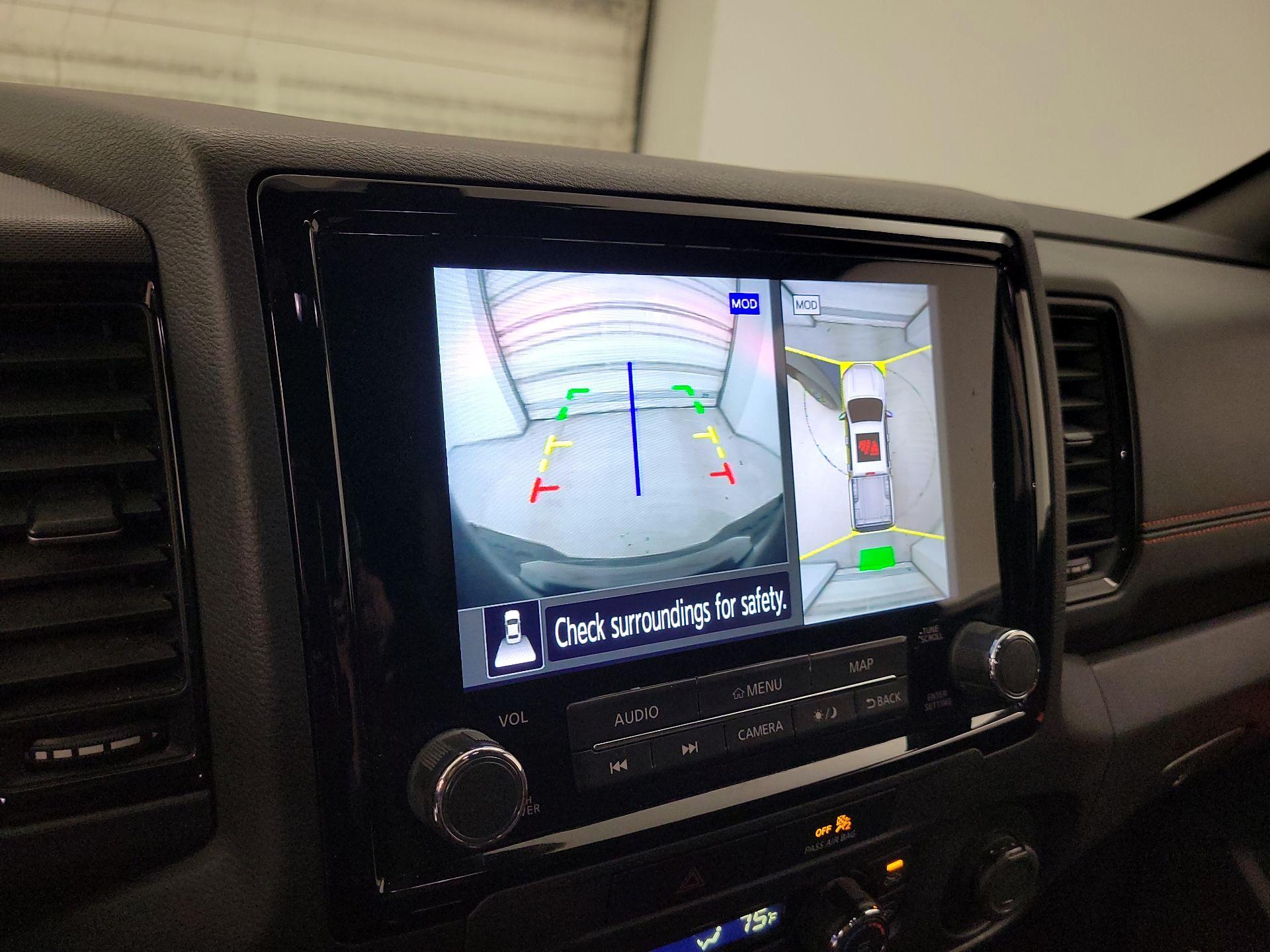 Thumbnail: 2023 Nissan Frontier - 15