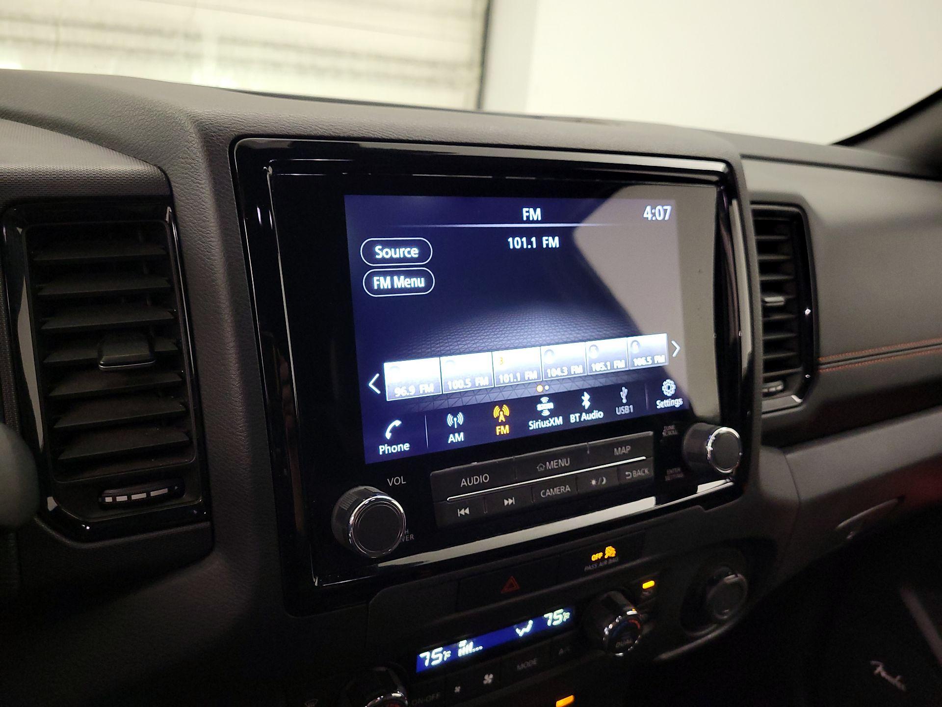 Thumbnail: 2023 Nissan Frontier - 16