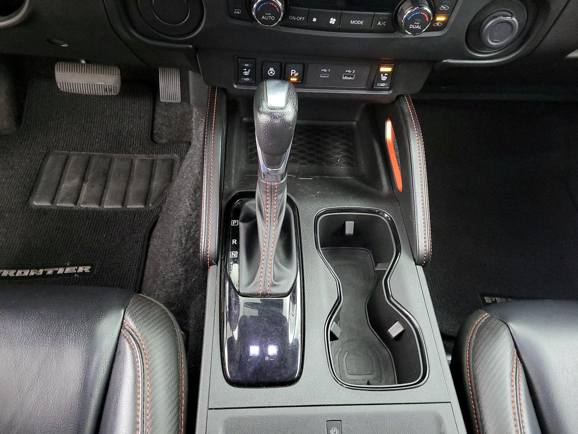 Thumbnail: 2023 Nissan Frontier - 18