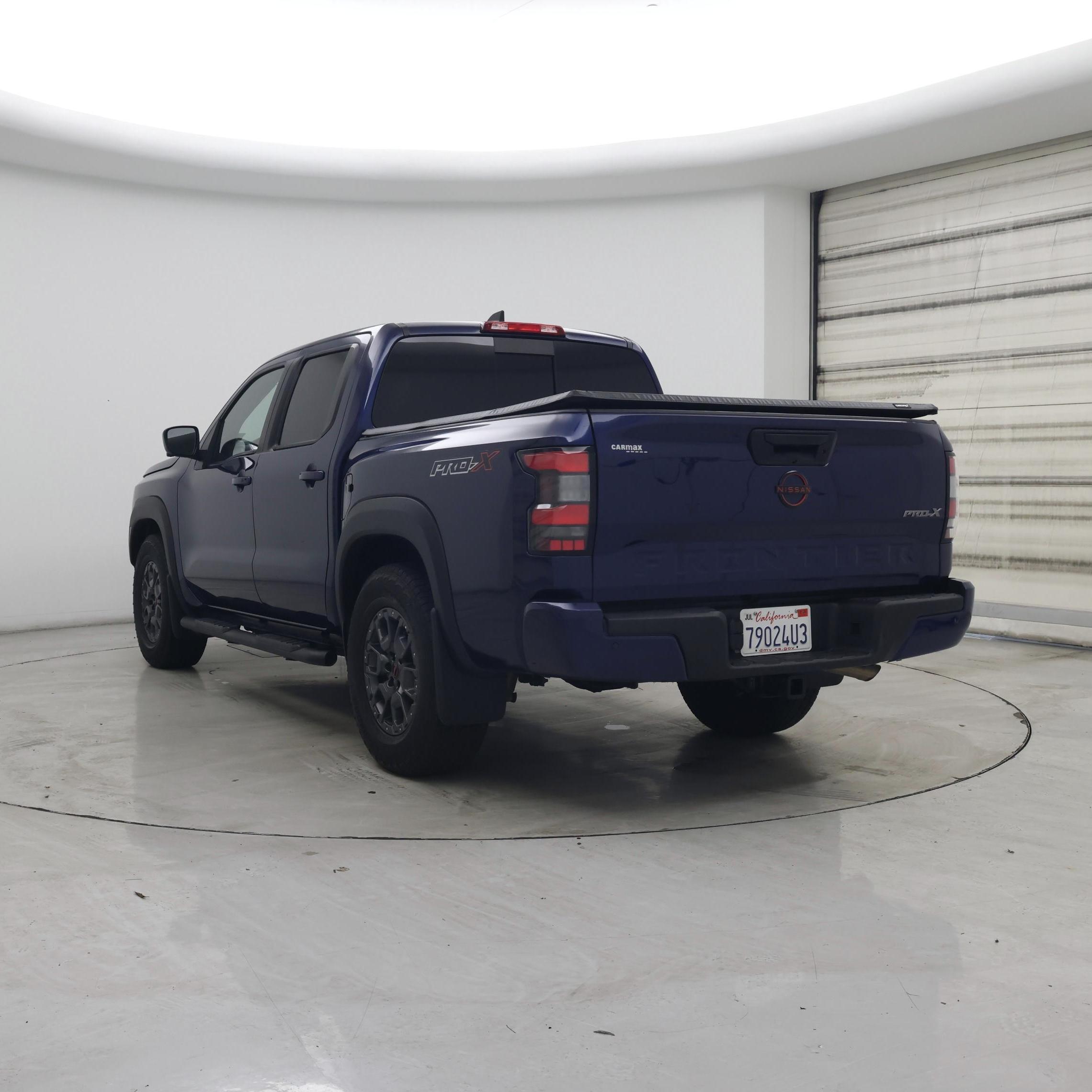 Thumbnail: 2023 Nissan Frontier - 2