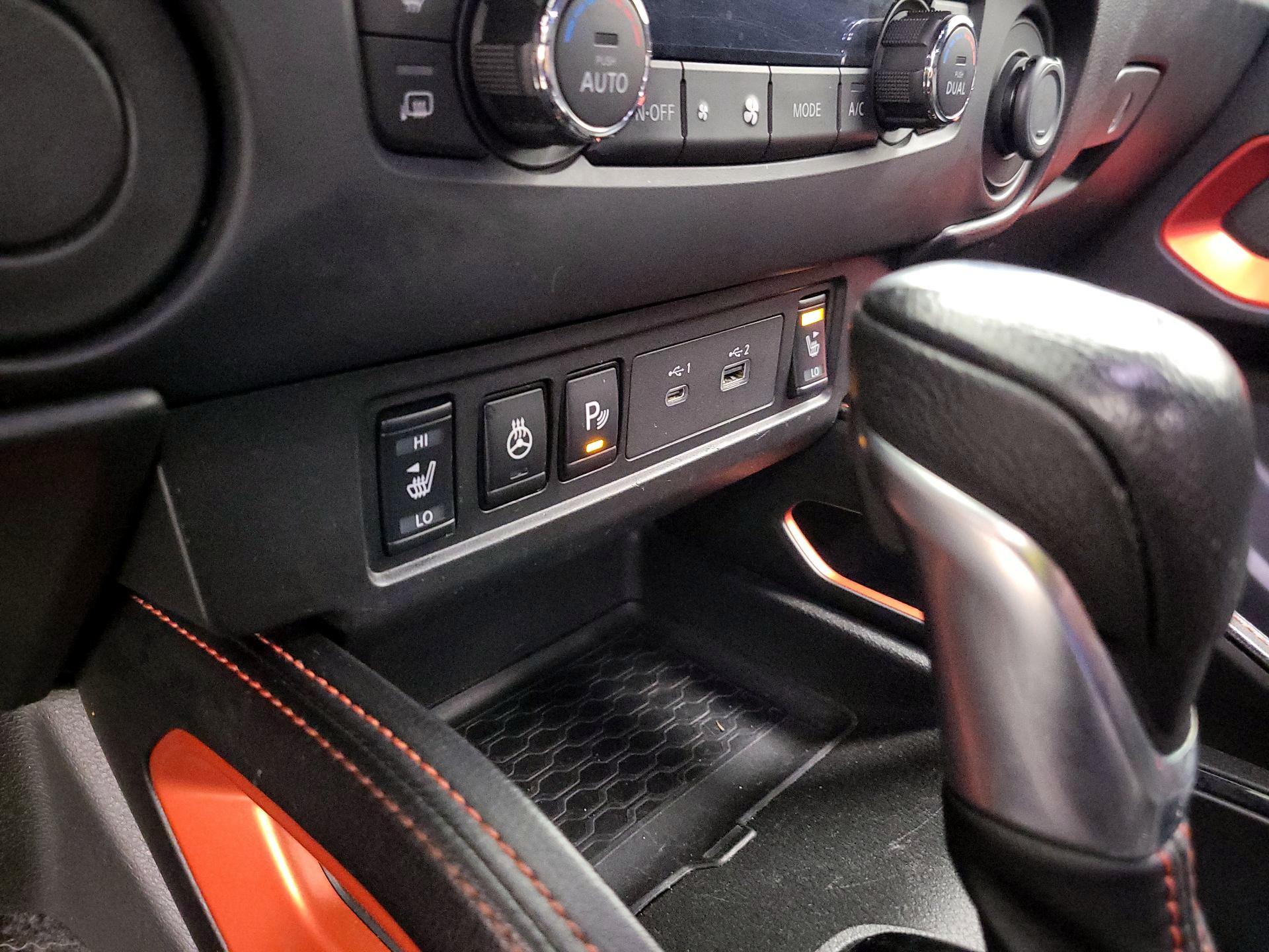 Thumbnail: 2023 Nissan Frontier - 19