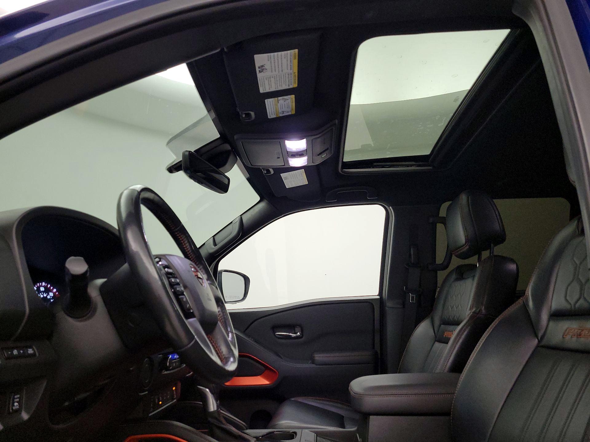 Thumbnail: 2023 Nissan Frontier - 20