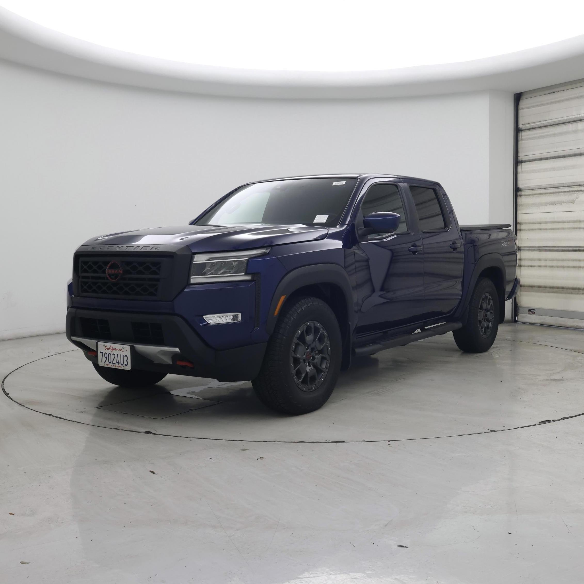 Thumbnail: 2023 Nissan Frontier - 4