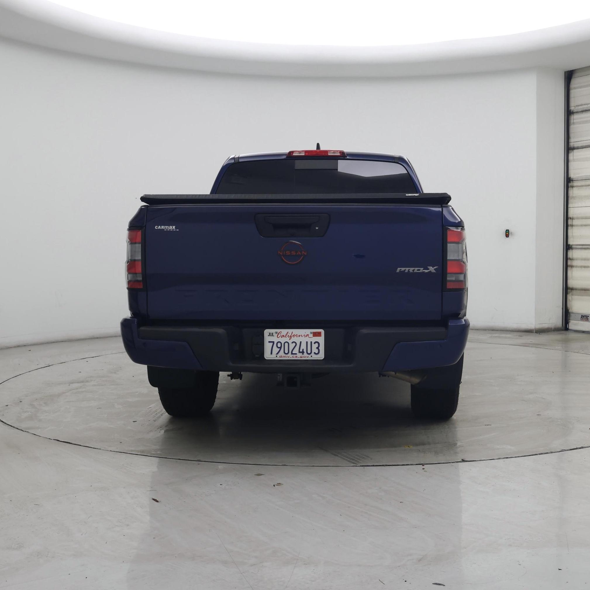 Thumbnail: 2023 Nissan Frontier - 6