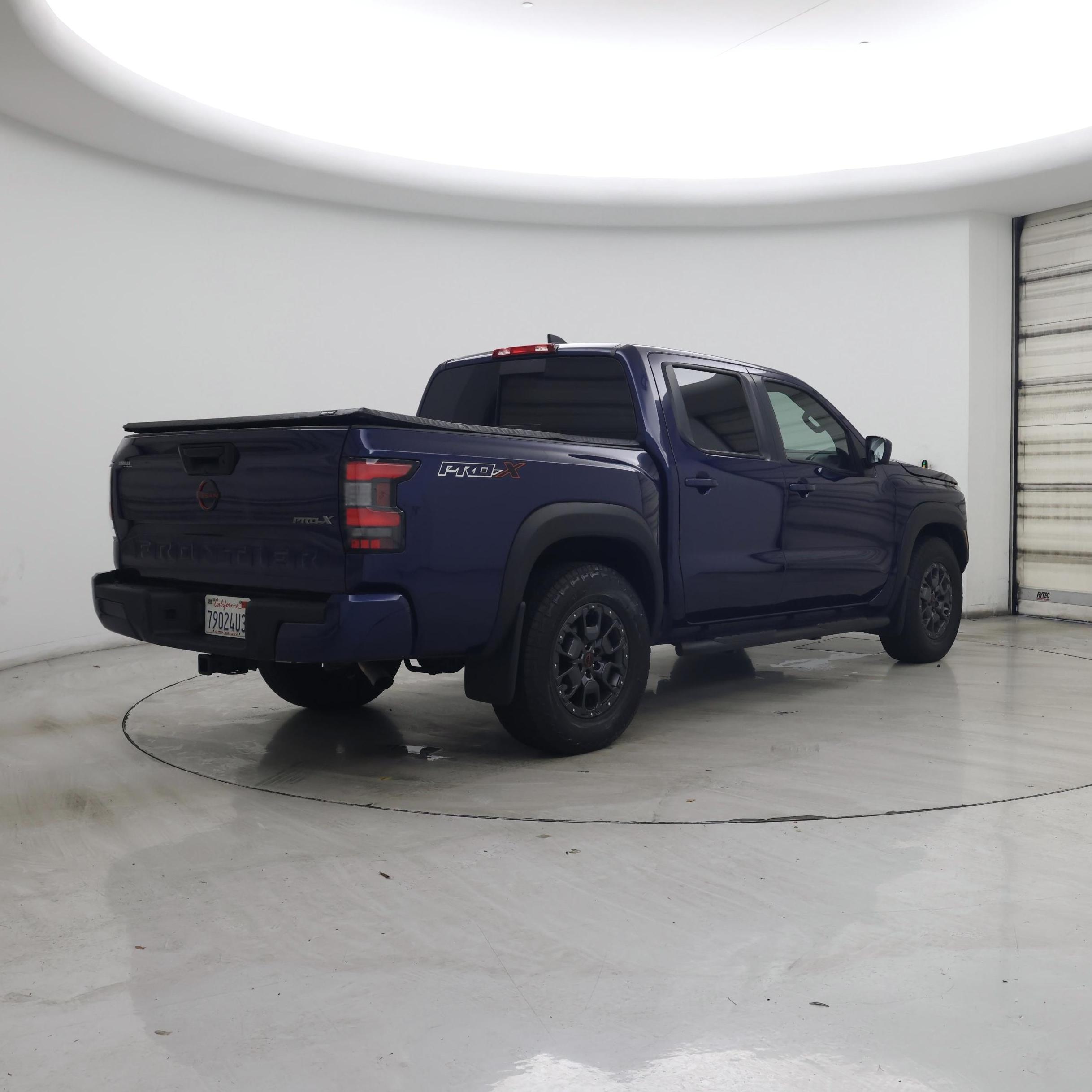 Thumbnail: 2023 Nissan Frontier - 8