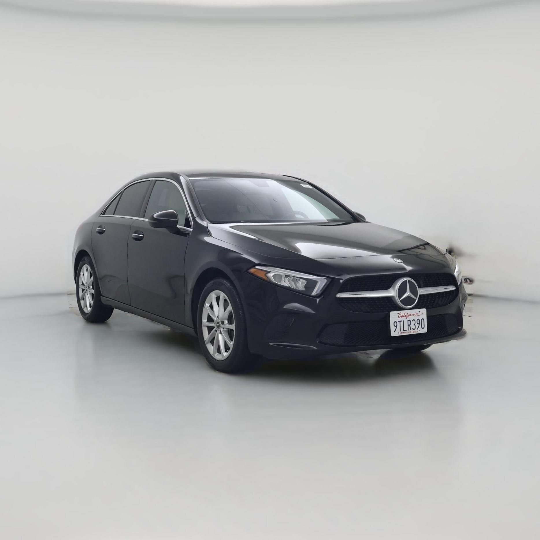 Thumbnail: 2019 Mercedes-Benz A-Class - 1