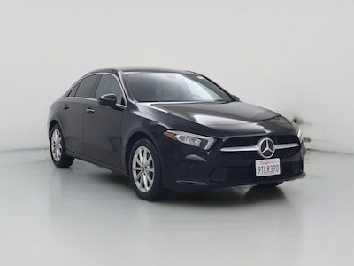 2019 Mercedes-Benz A220