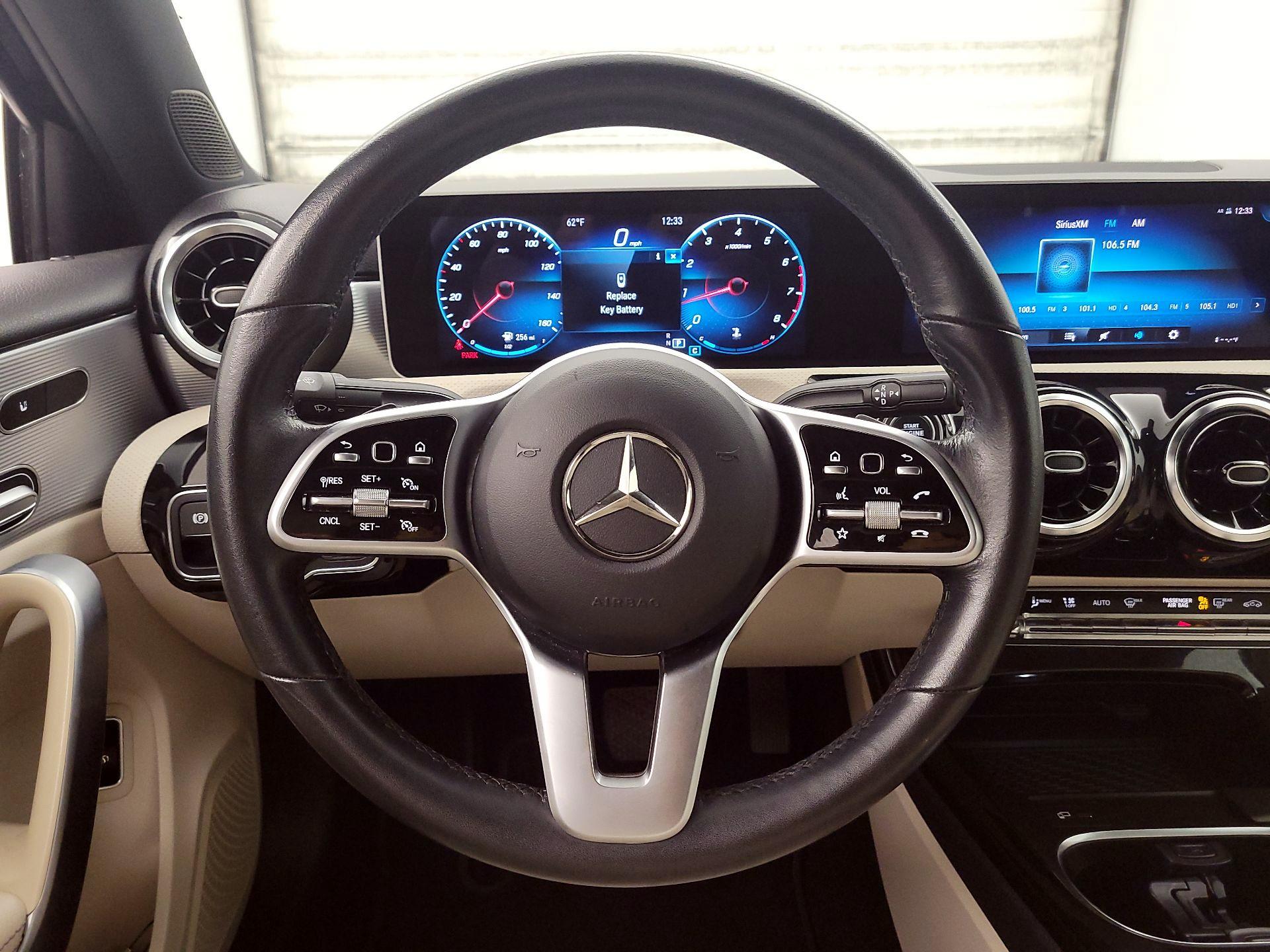 Thumbnail: 2019 Mercedes-Benz A-Class - 10