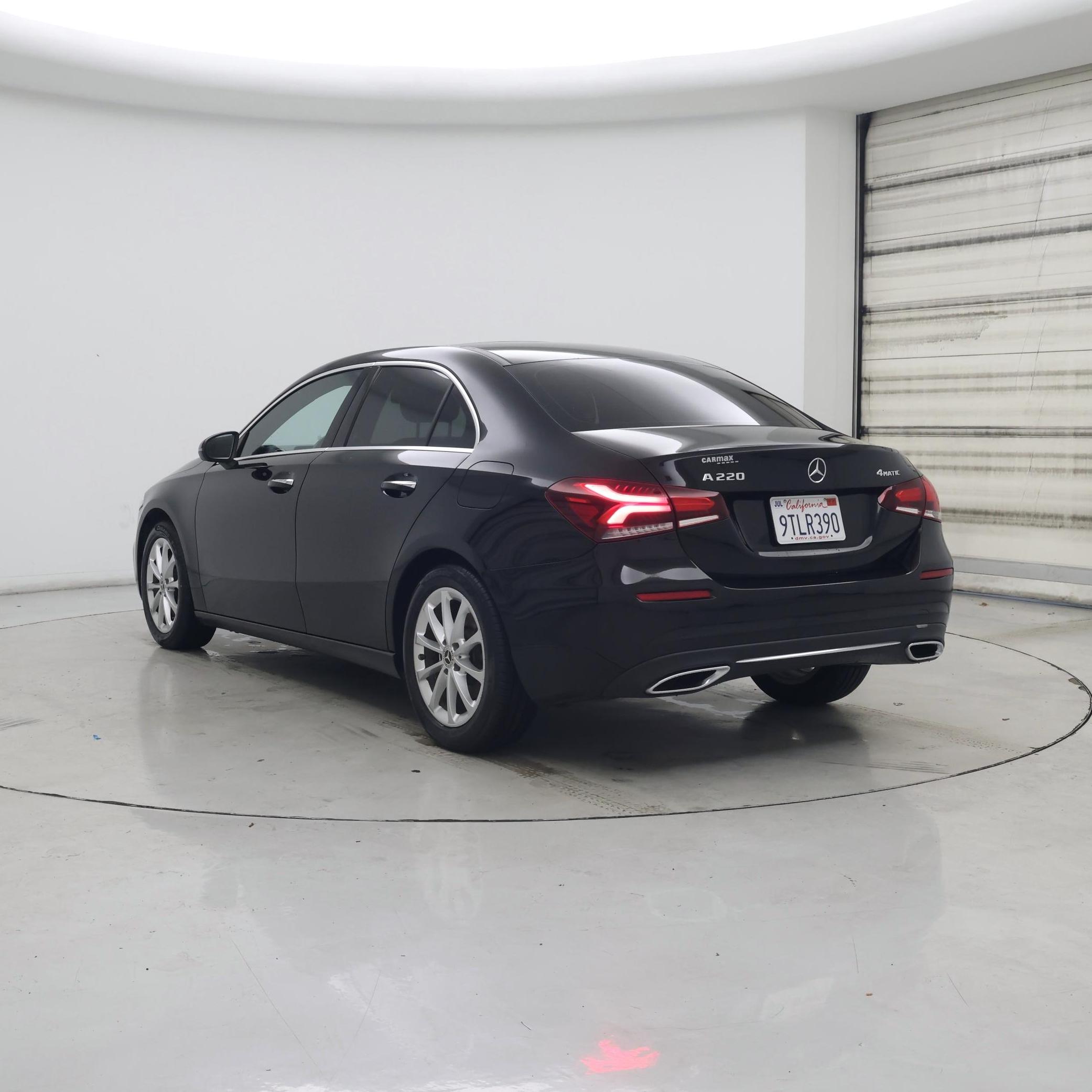 Thumbnail: 2019 Mercedes-Benz A-Class - 2