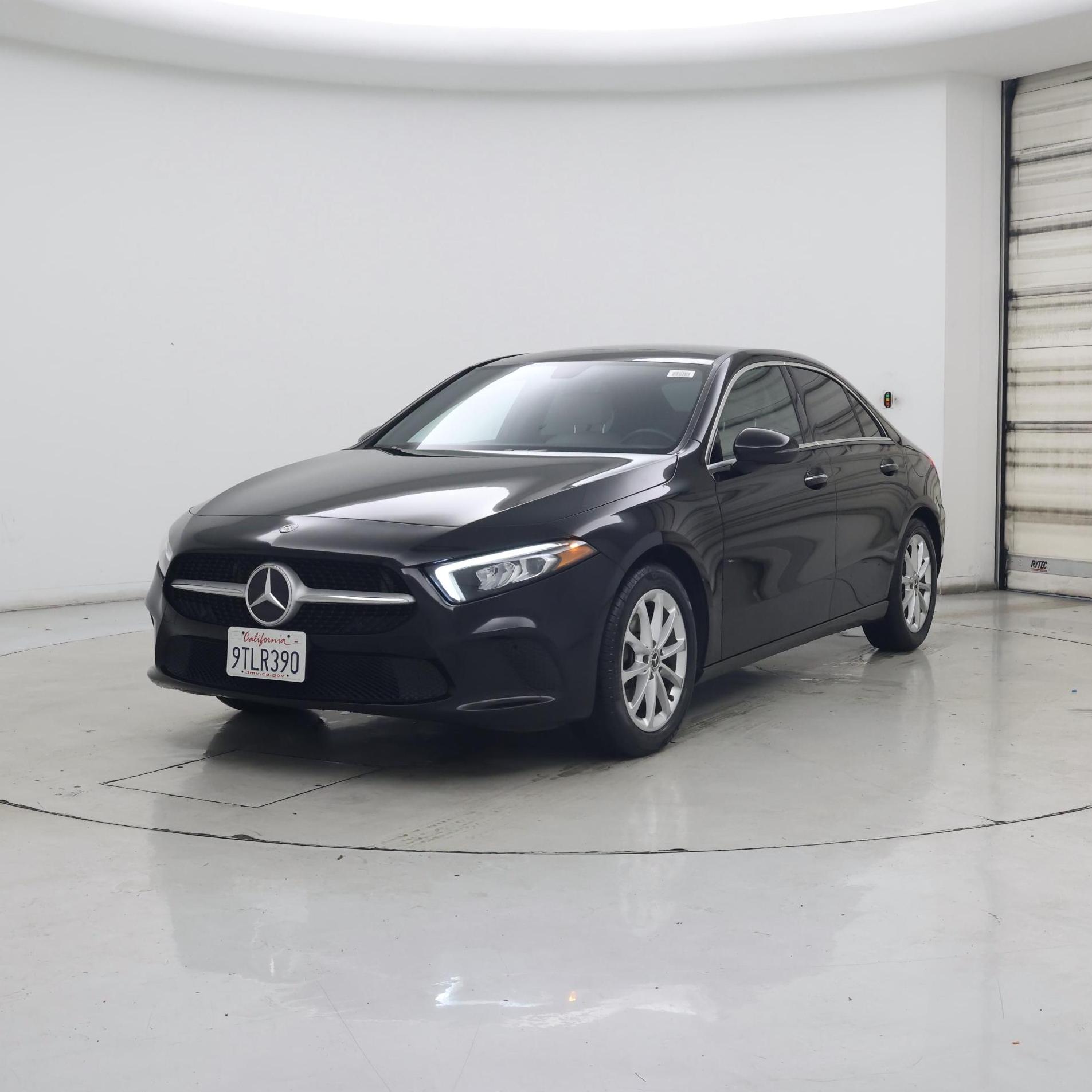 Thumbnail: 2019 Mercedes-Benz A-Class - 4